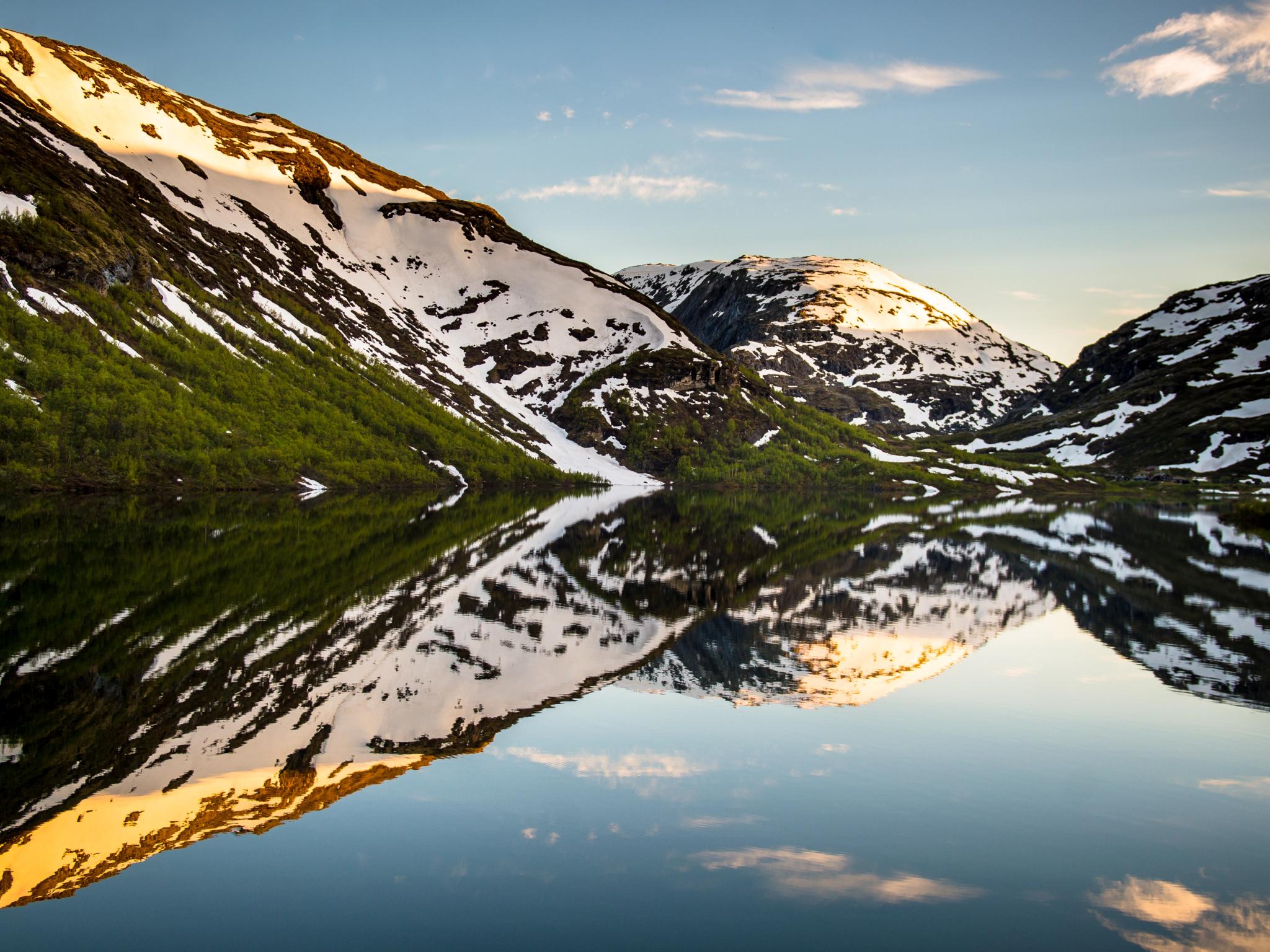 Sognefjellet