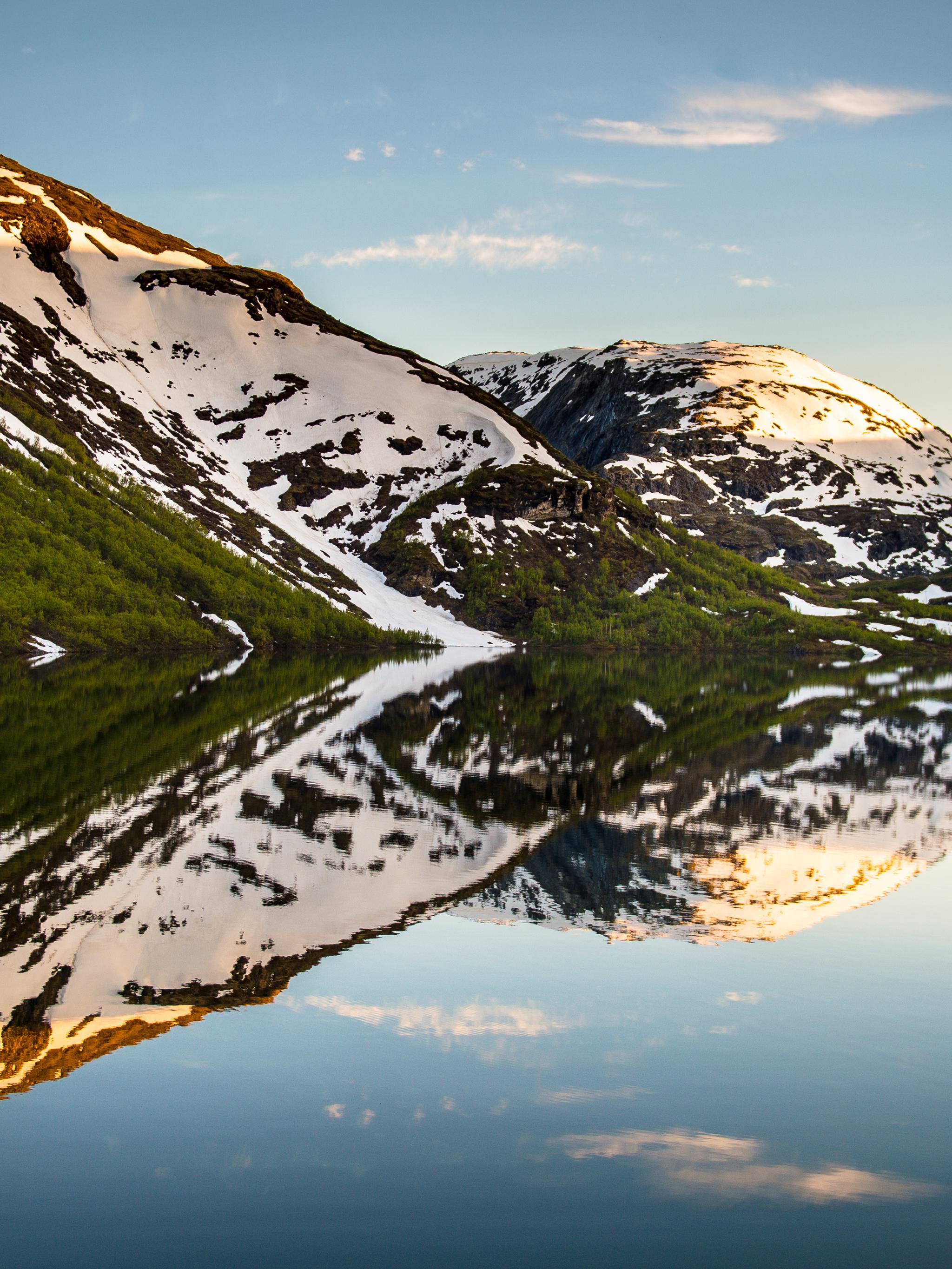 Sognefjellet