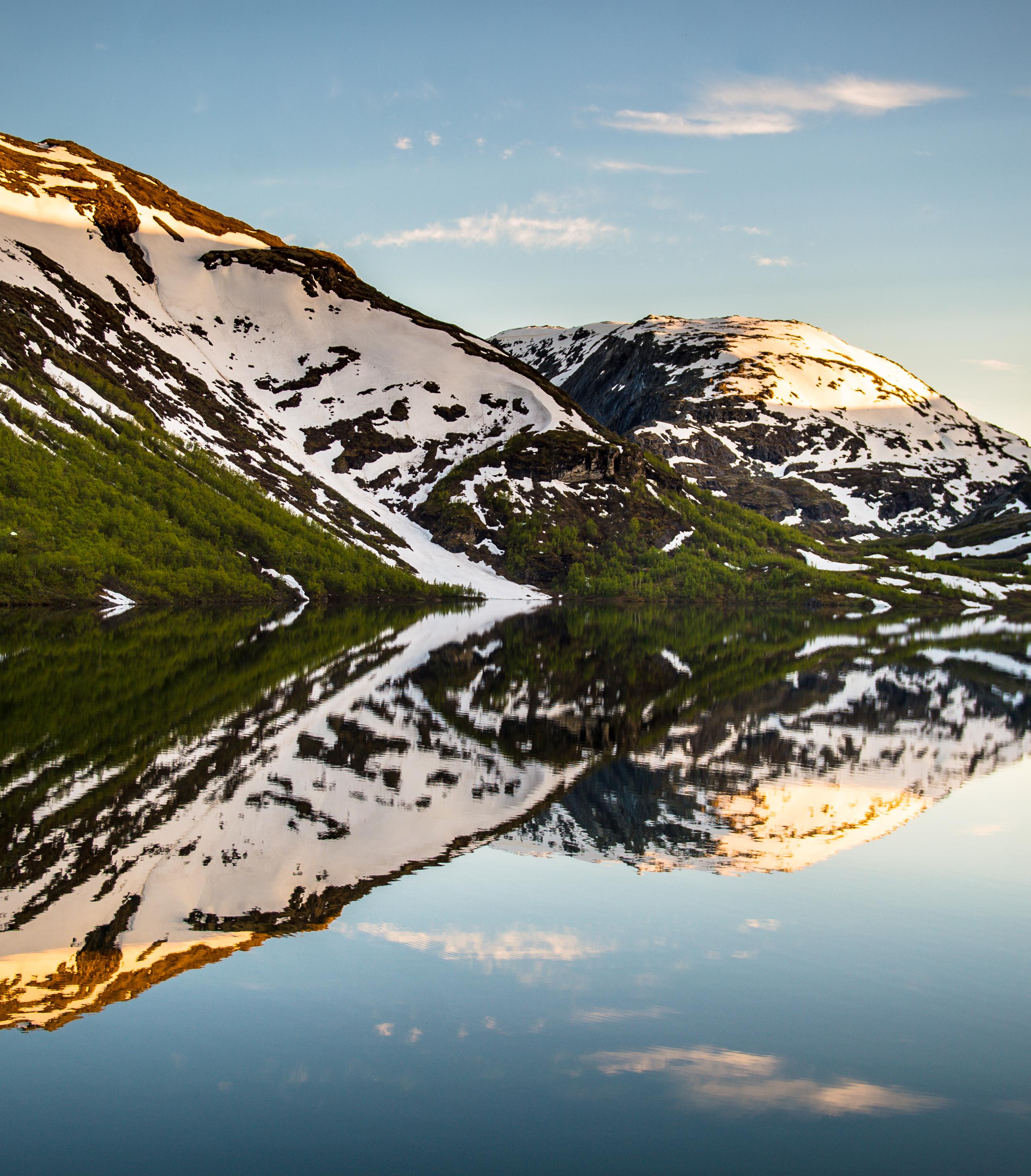 Sognefjellet