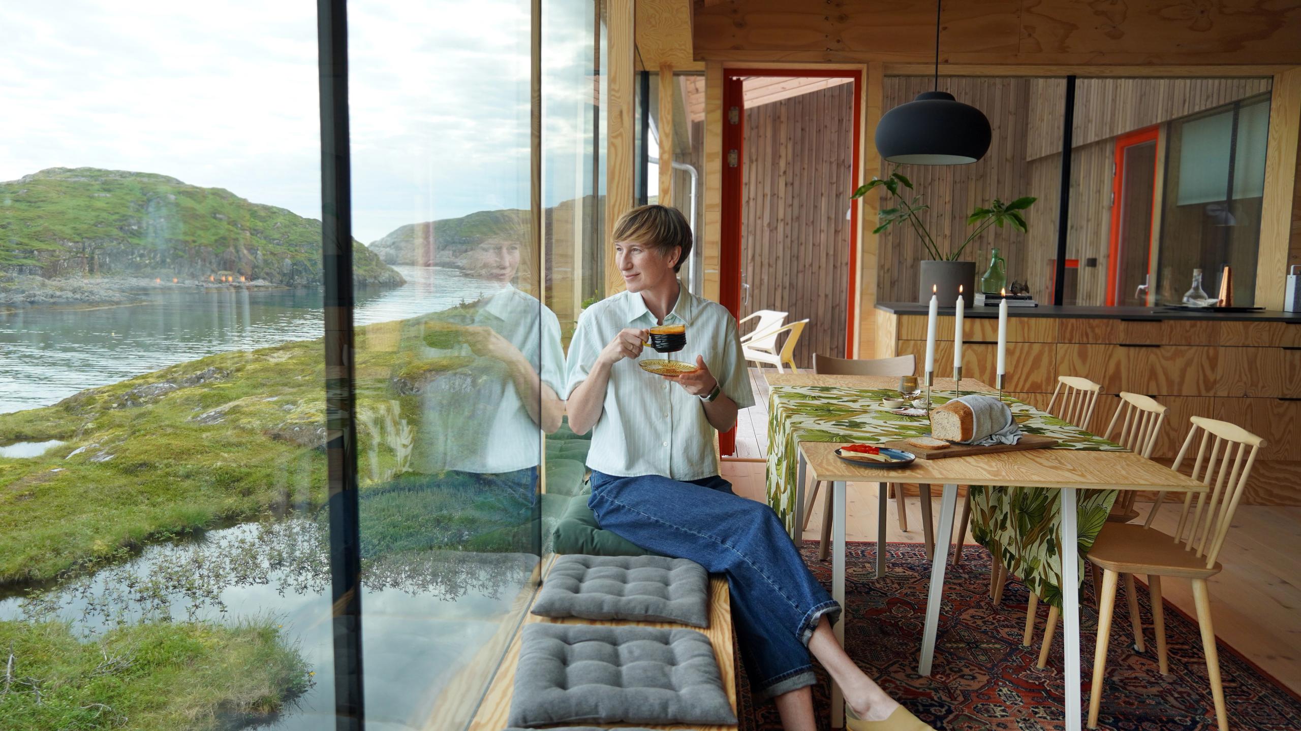 The Still House at Myken - acommodation 7