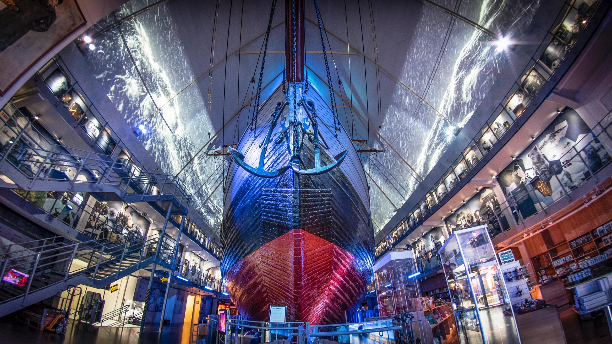 Fram Museum - The Polar Exploration Museum