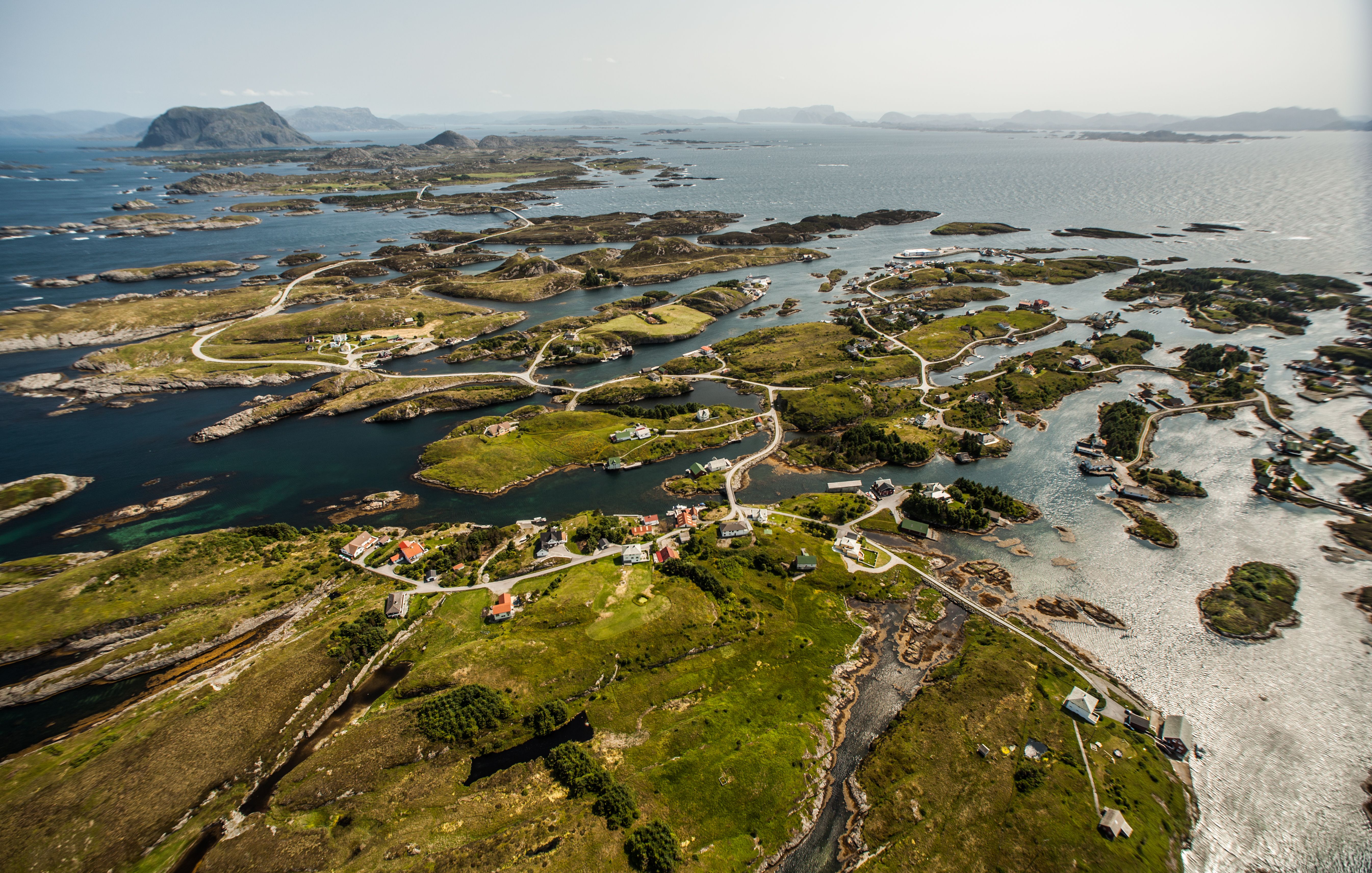 Bulandet, Askvoll