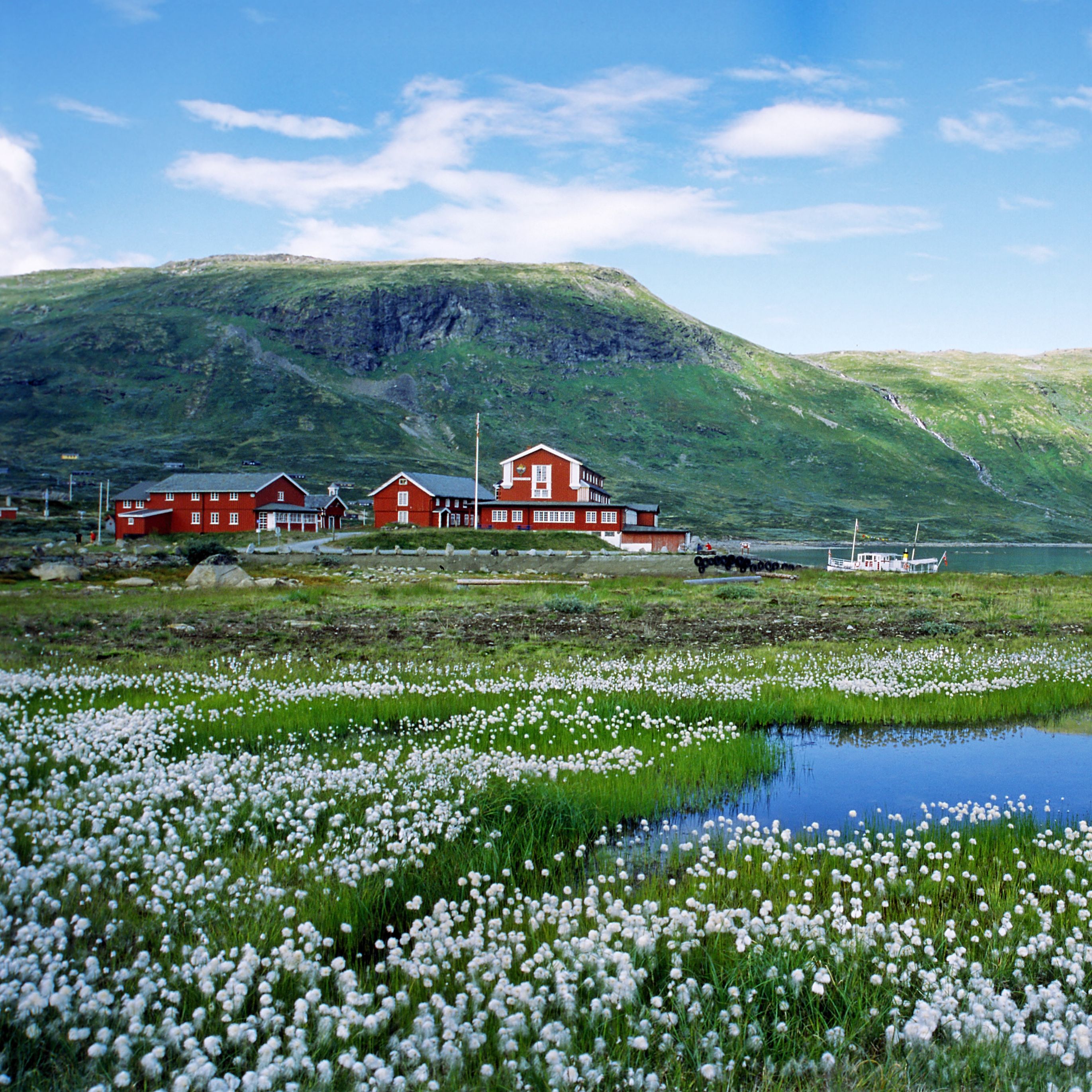 Eidsbugarden Hotel