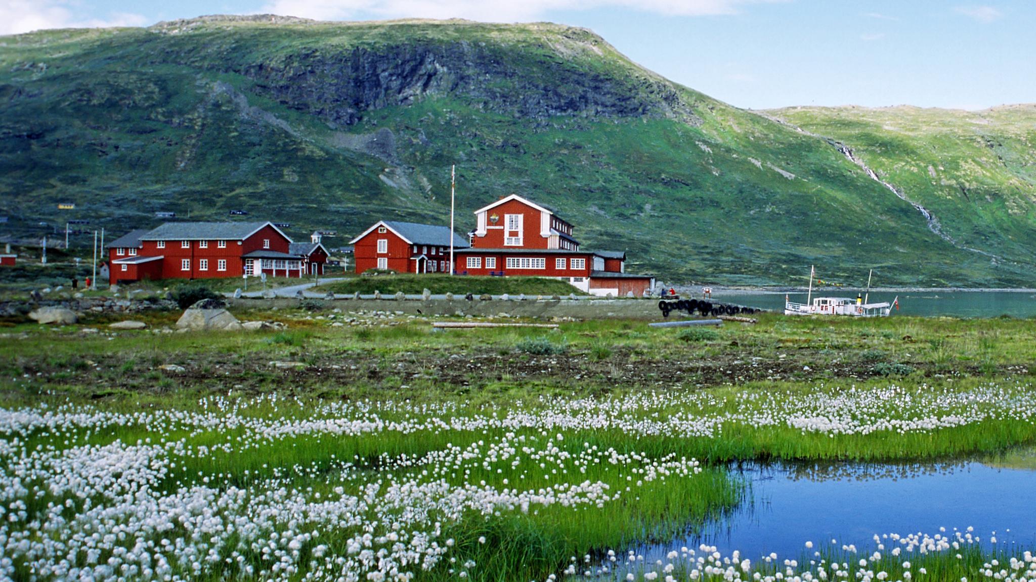 Eidsbugarden Hotel