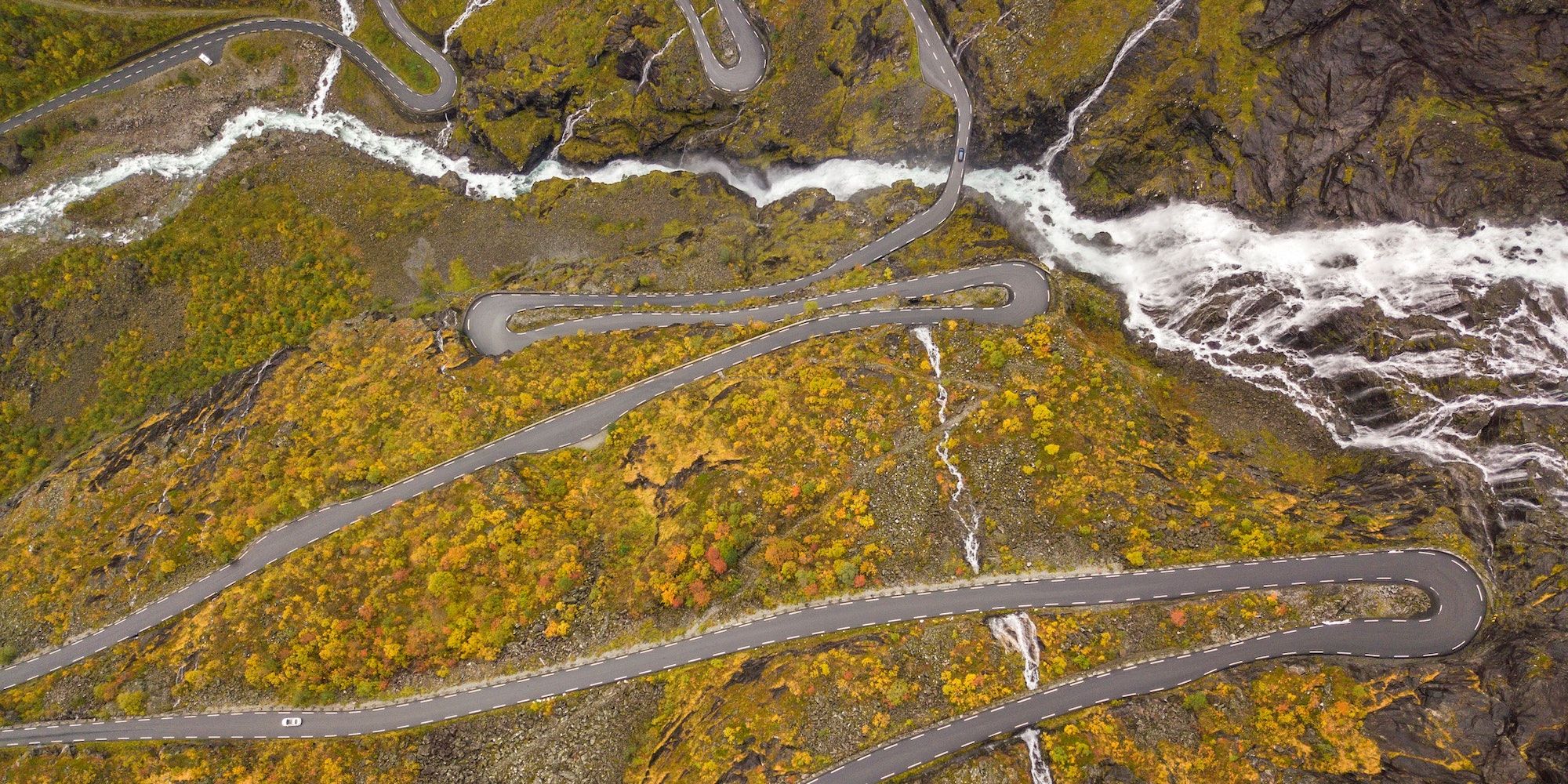 Trollstigen Åndalsnes