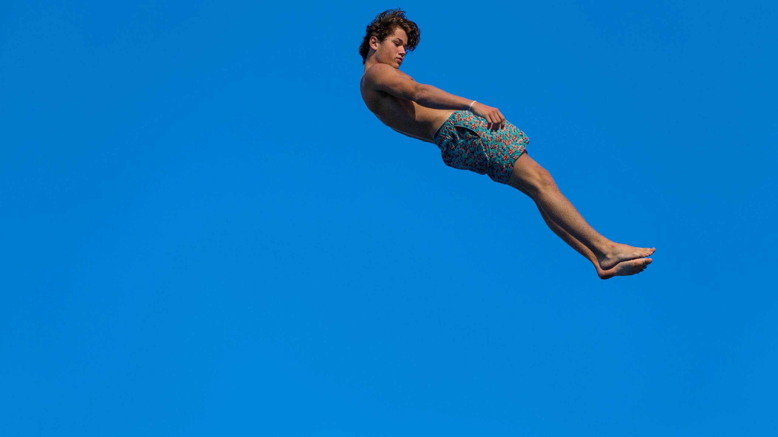 Oslo - Belly flop world cup