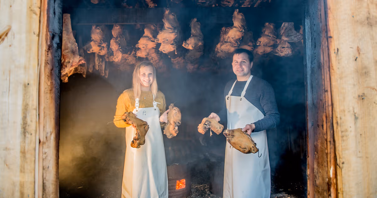 Lamm Rippe Must-try traditional Norwegian dishes