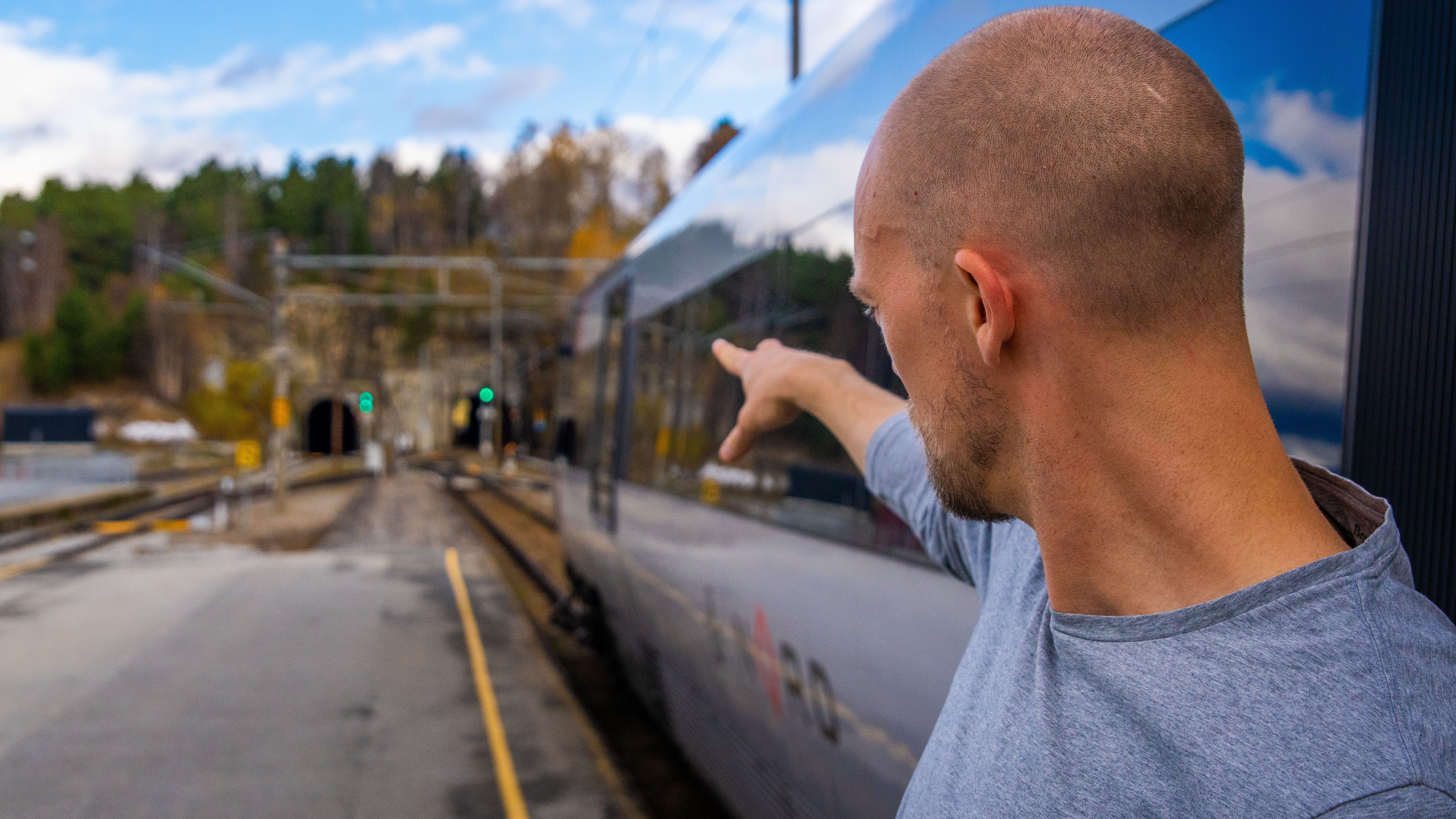 Dombås togstasjon