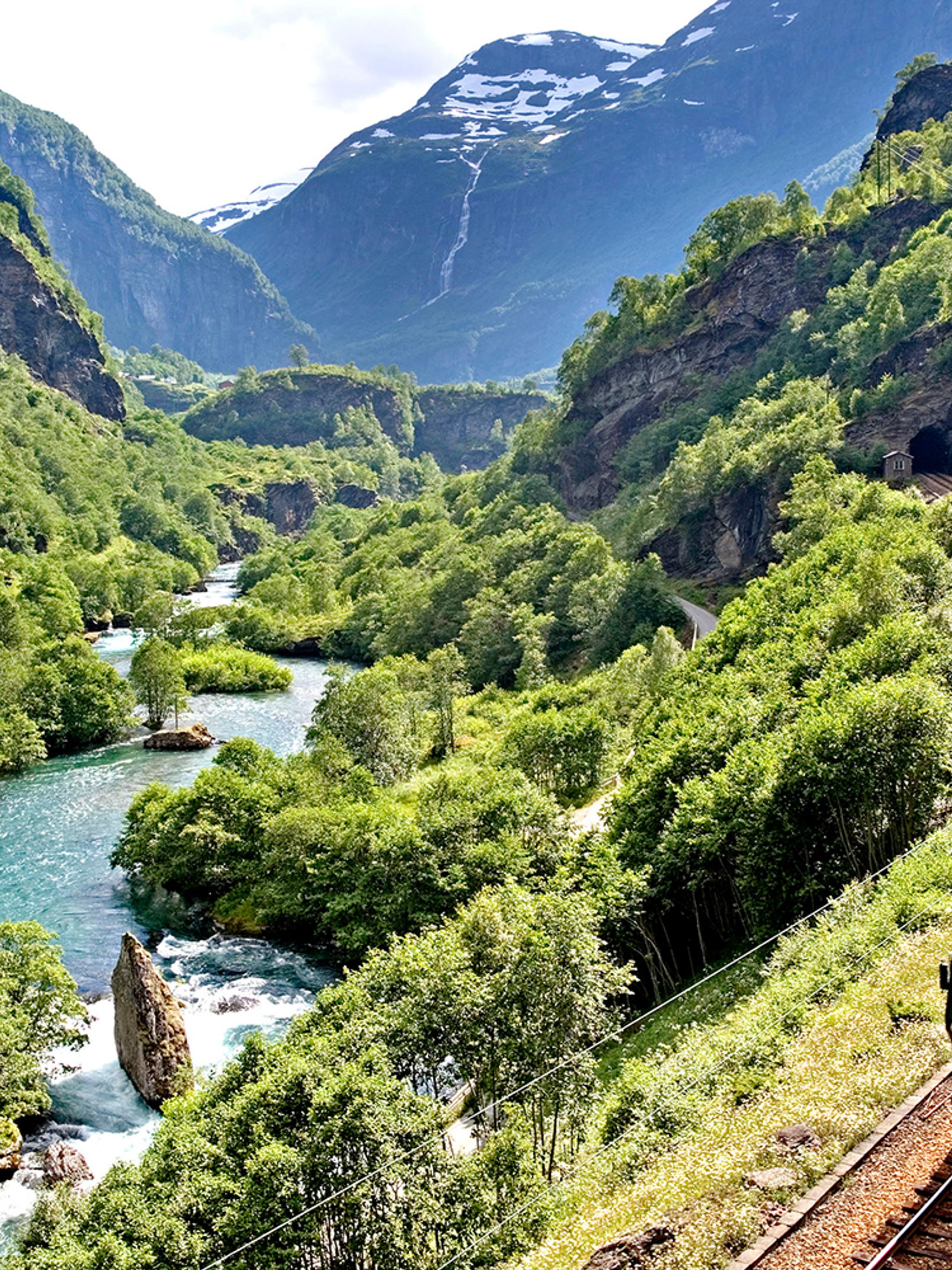 Flåmnsbana