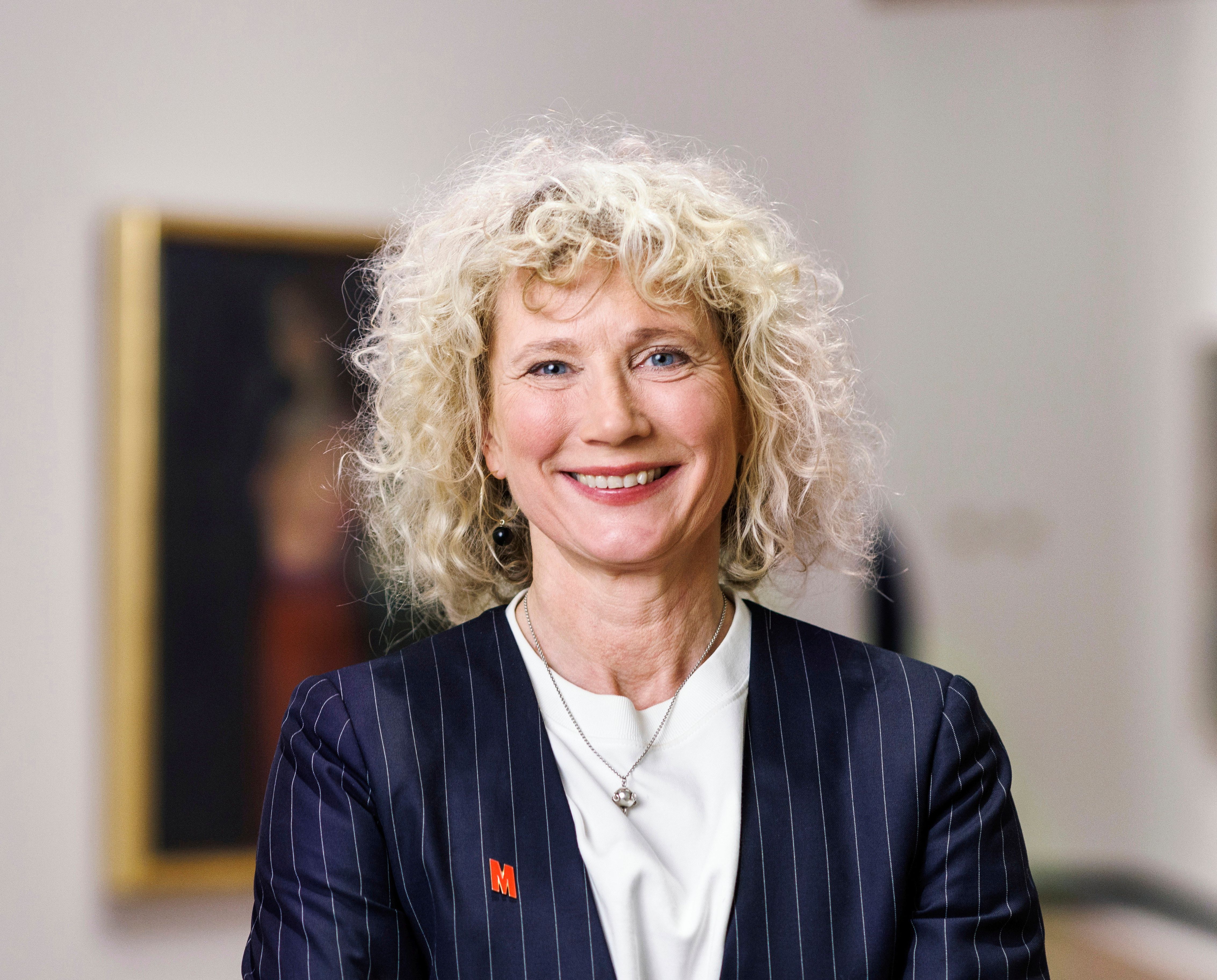 Tone Hansen – Direktør for Munchmuseet i Oslo