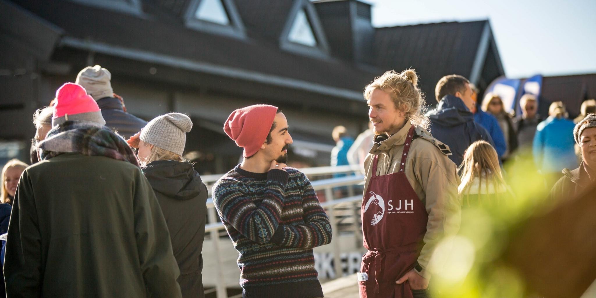 Norsk Matglede 2016