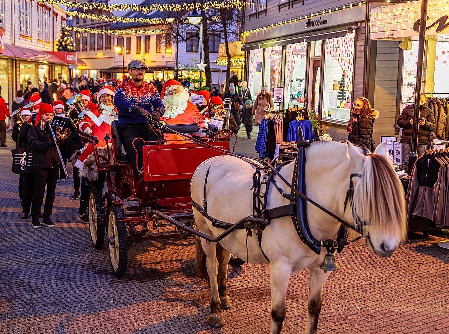 Christmas Town Egersund