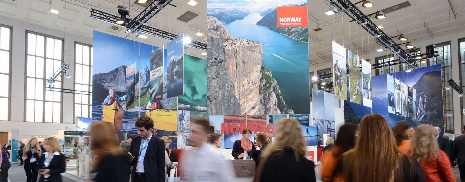 Tourism fair