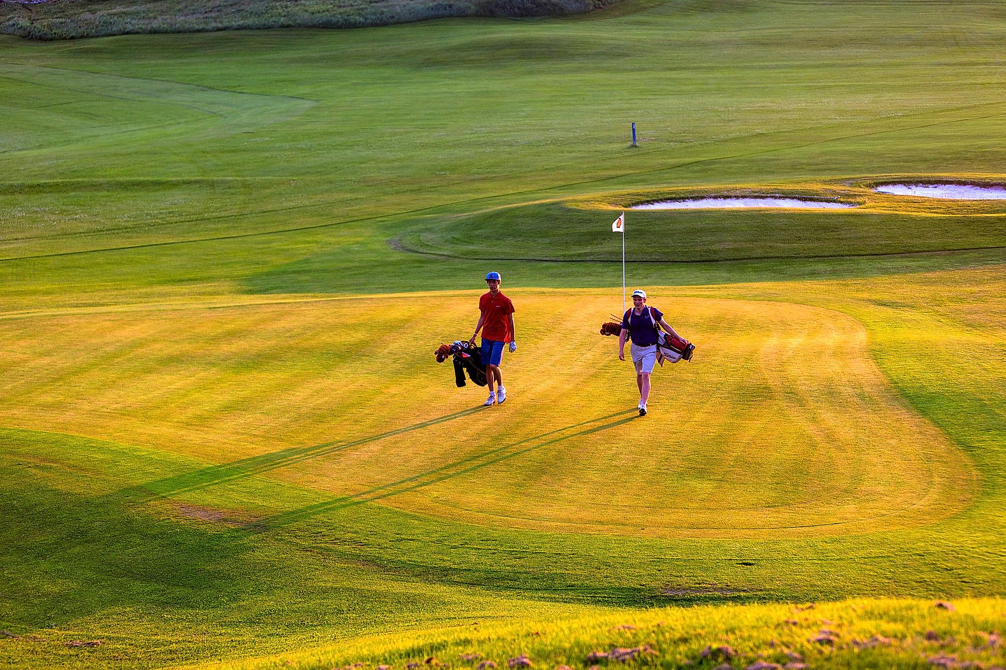 Bodø Golfpark