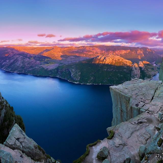 Lysefjord in a Nutshell