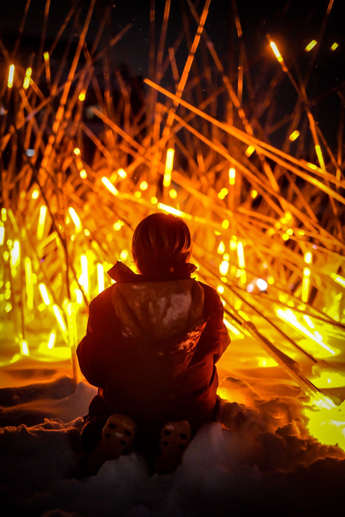 Glød lysfestival i Stavanger