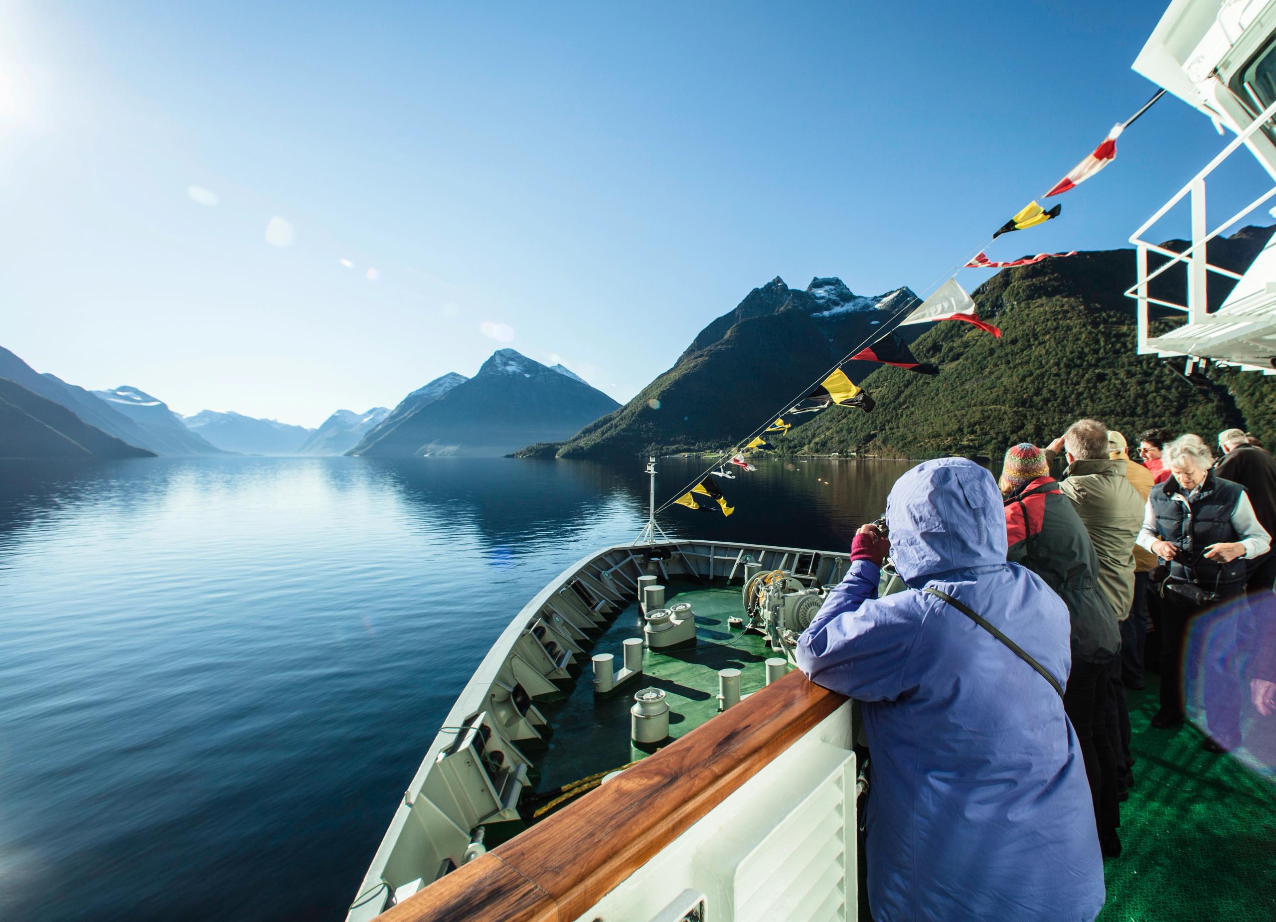 Hurtigruten