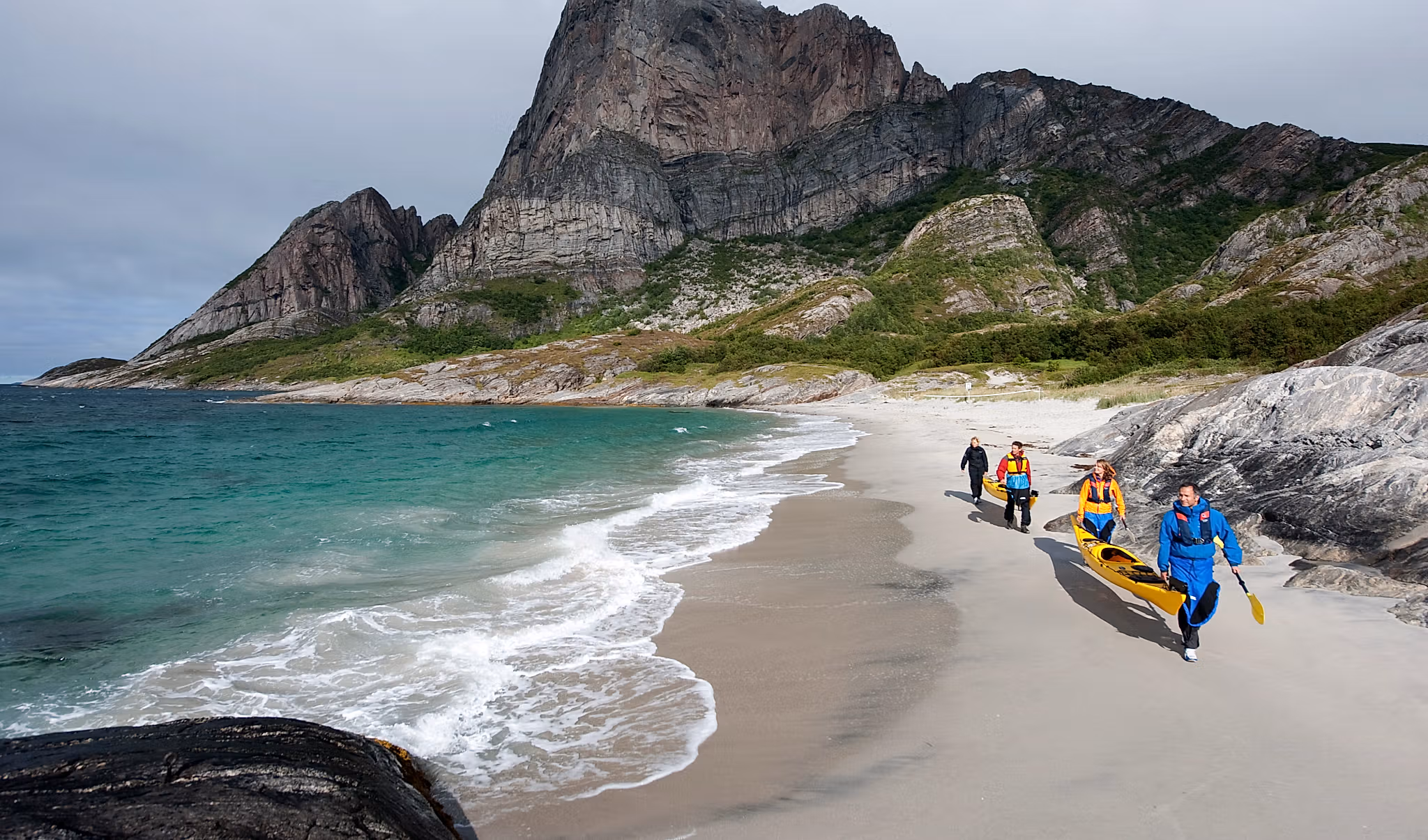 Rødøy, Helgeland