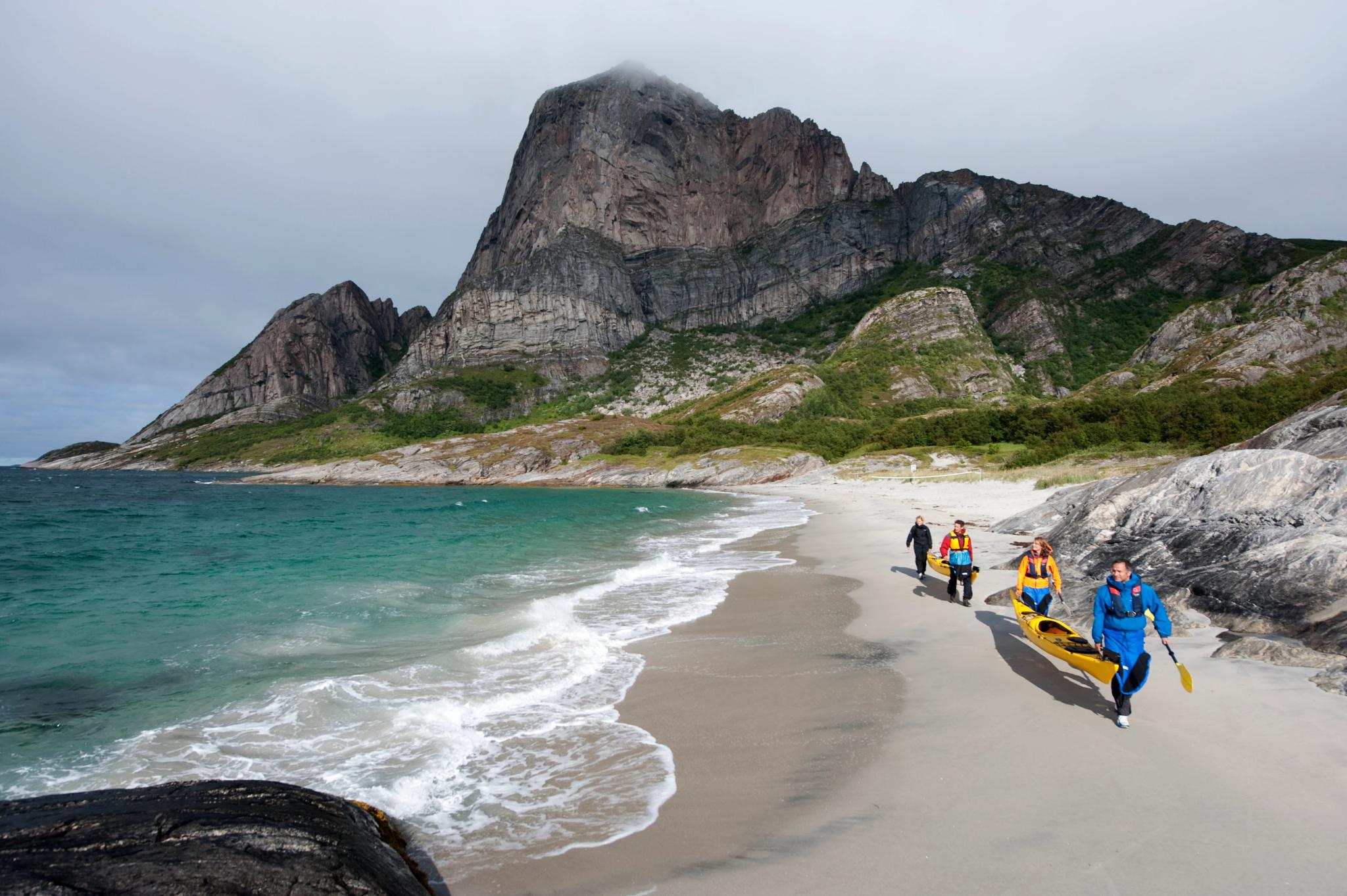 Rødøy, Helgeland