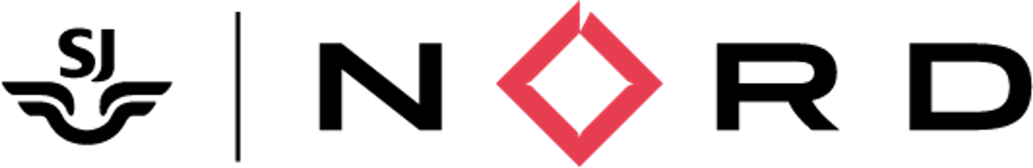 SJ Nord logo