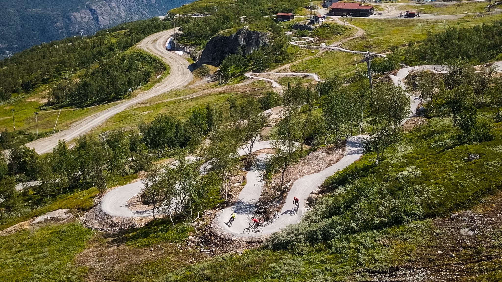 Silverstone Hemsedal in Norway.