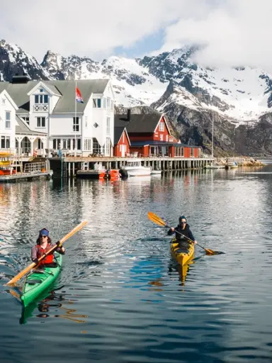 Norges fine strender | Finn ditt strandparadis