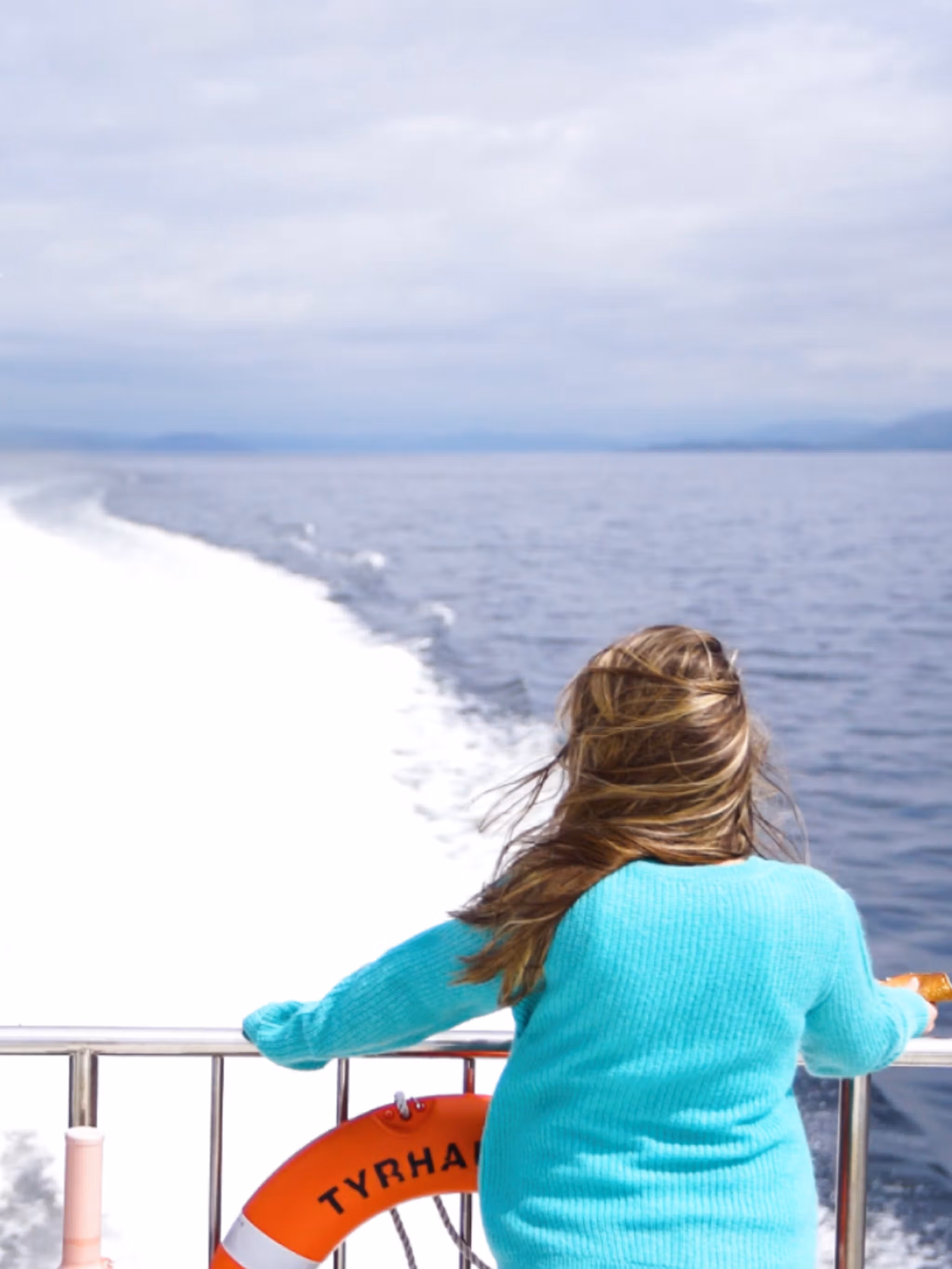 Adventure trip with express boat from Trondheim to Kristiansund