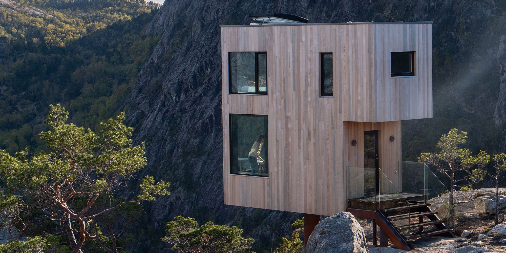 Bild av Bolder Sky Lodges i Rogaland, Fjord Norge