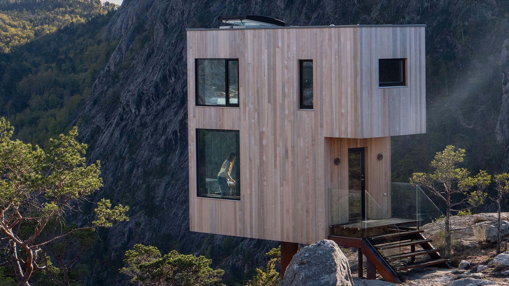 Bild av Bolder Sky Lodges i Rogaland, Fjord Norge