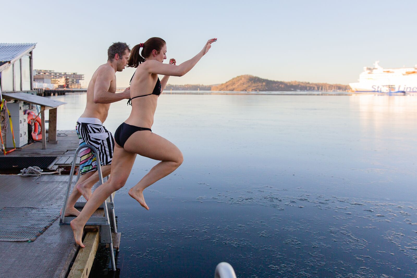 Oslo Fjord Sauna