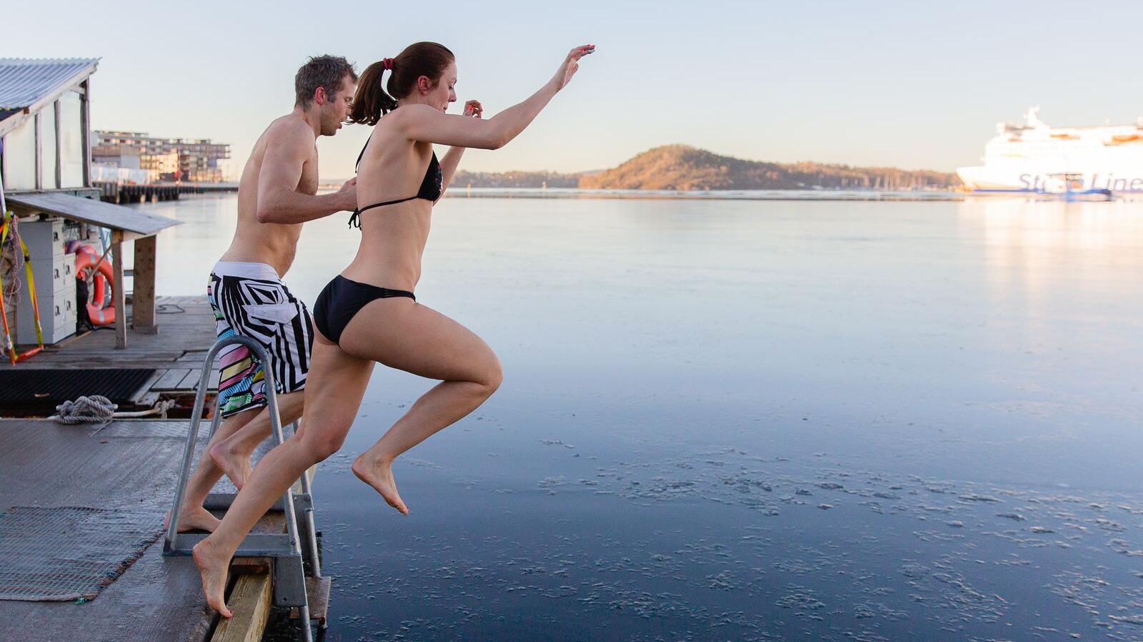 Oslo Fjord Sauna