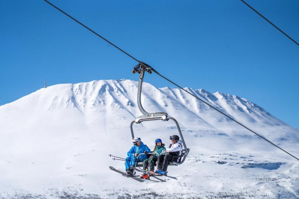 Telemark om vinteren | Visit Norway