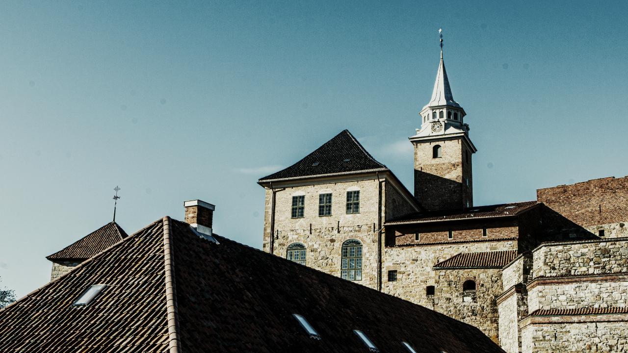 The Akershus fortress