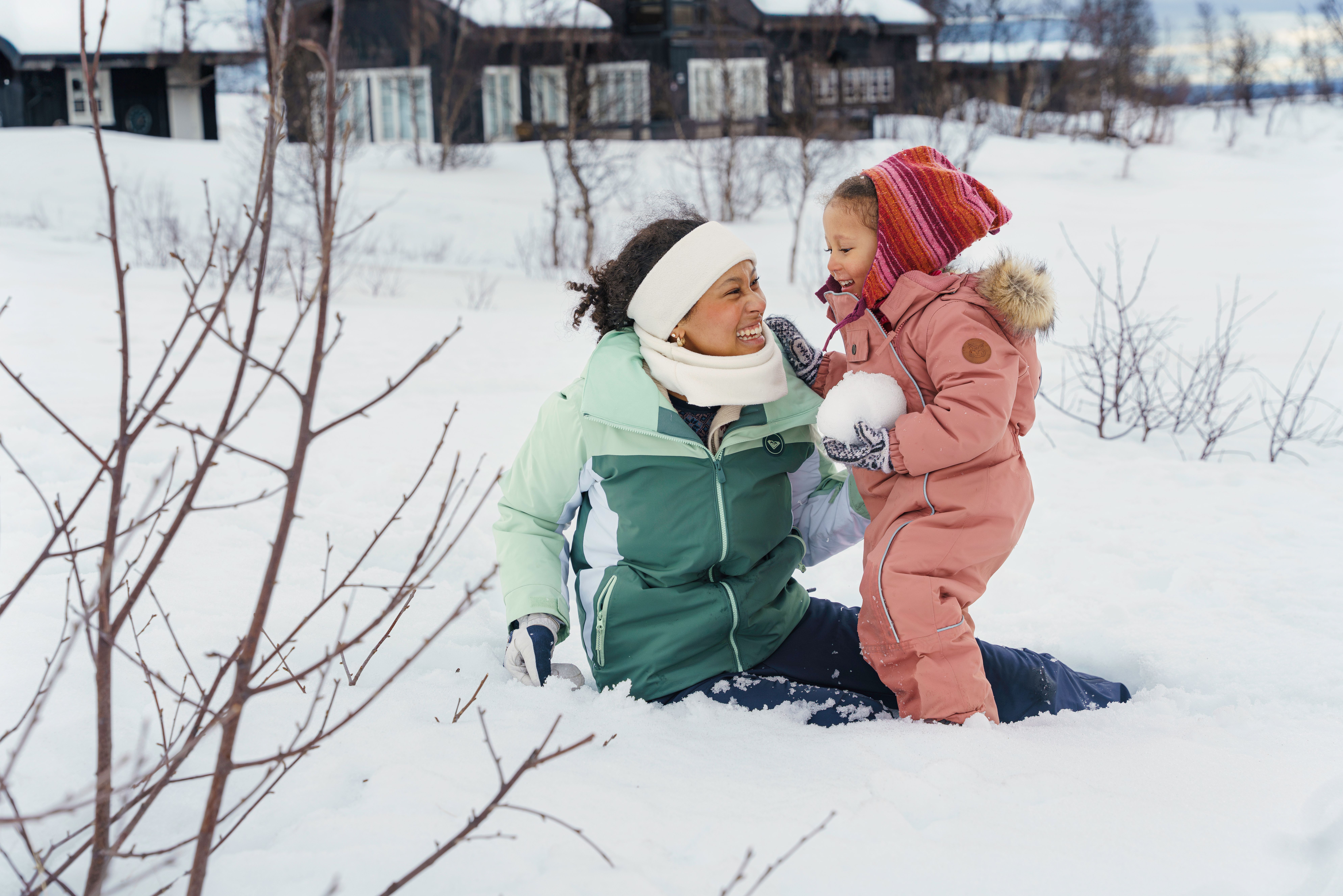Fun at Beitostølen