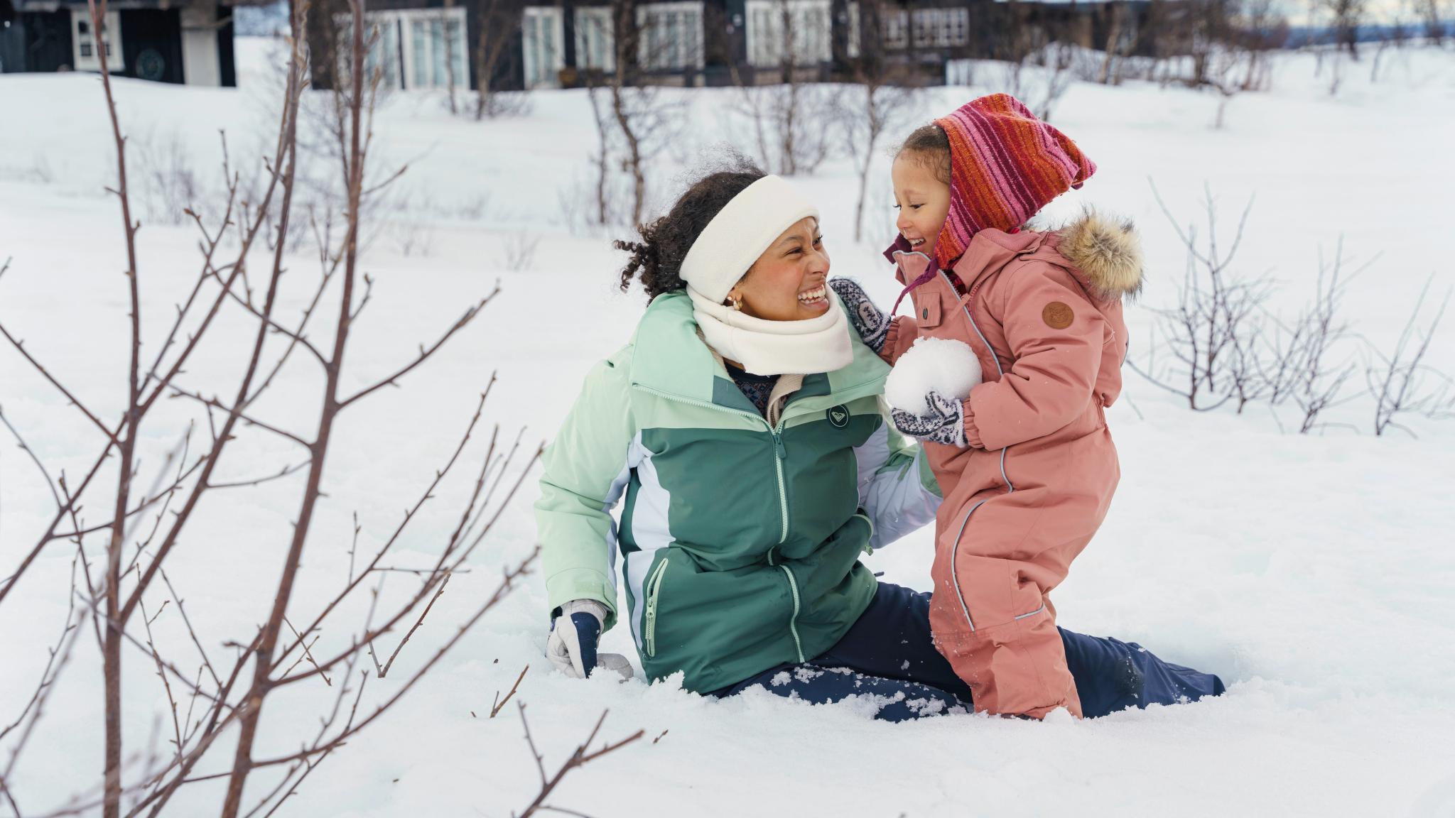 Fun at Beitostølen