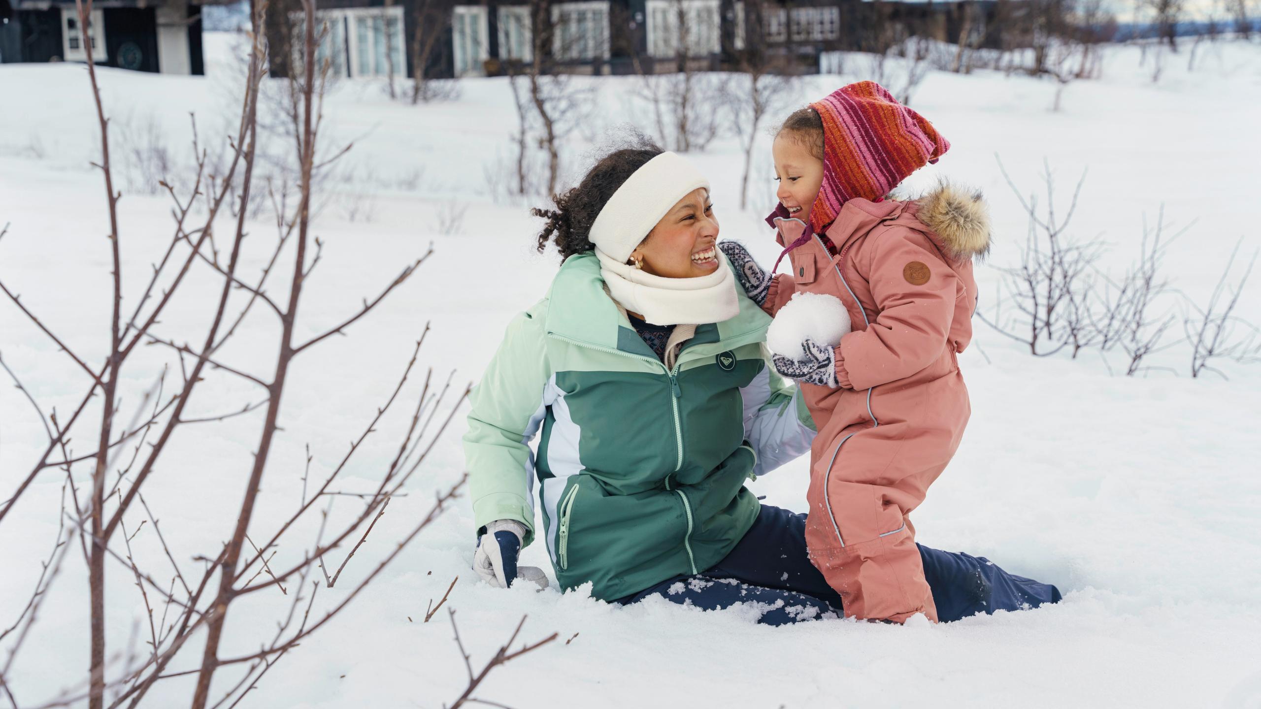 Fun at Beitostølen