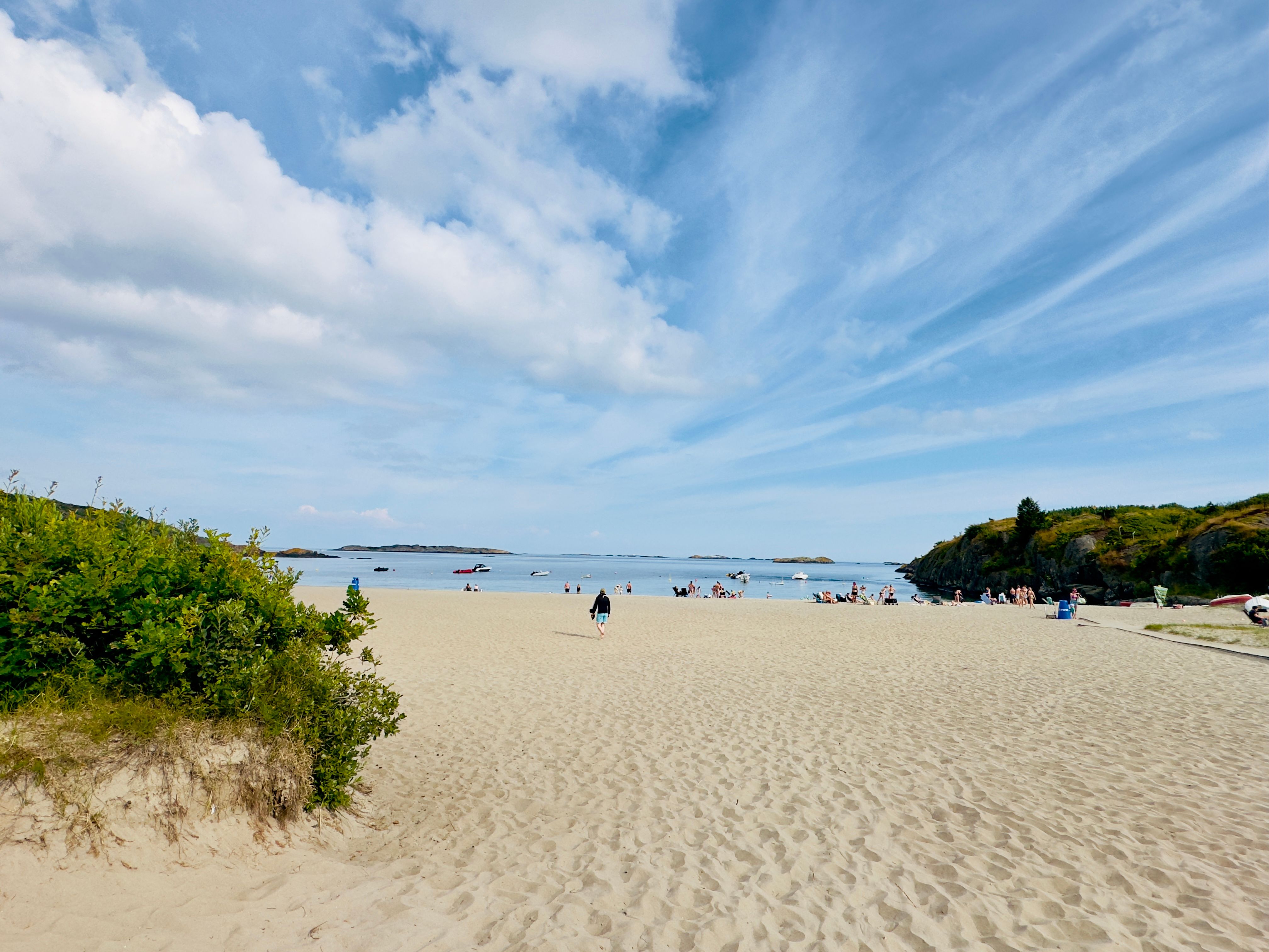 Picture of Oddane Sand beach