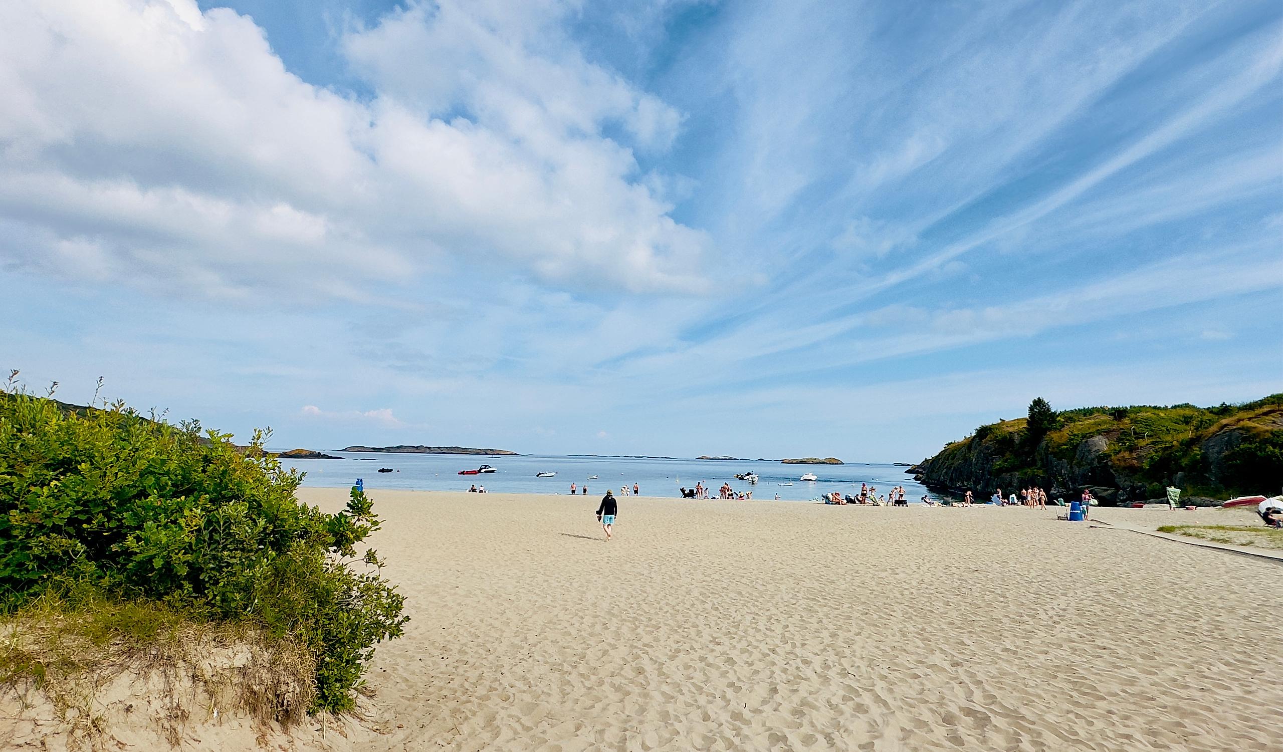 Picture of Oddane Sand beach