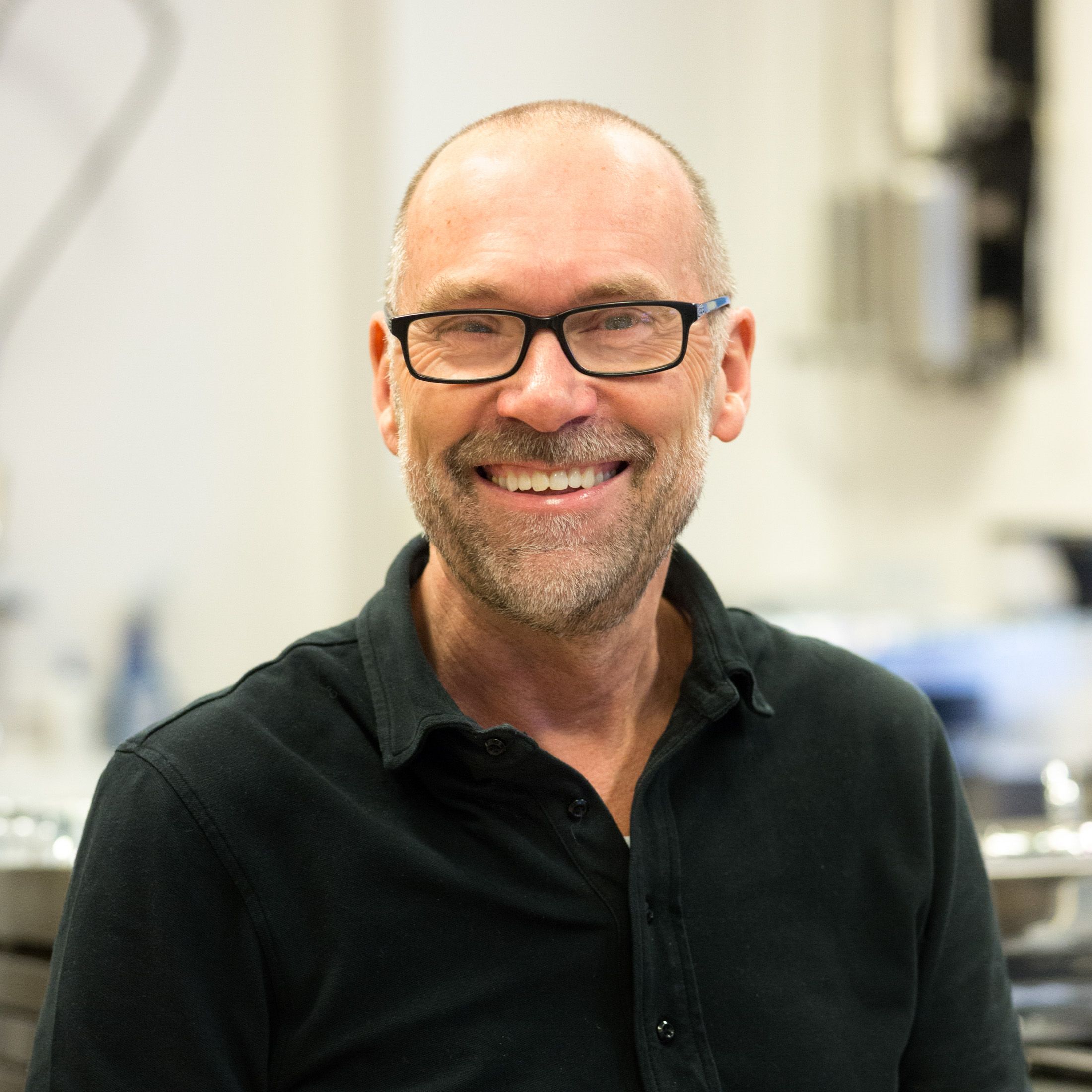 Portrait of Bjørn Grydeland