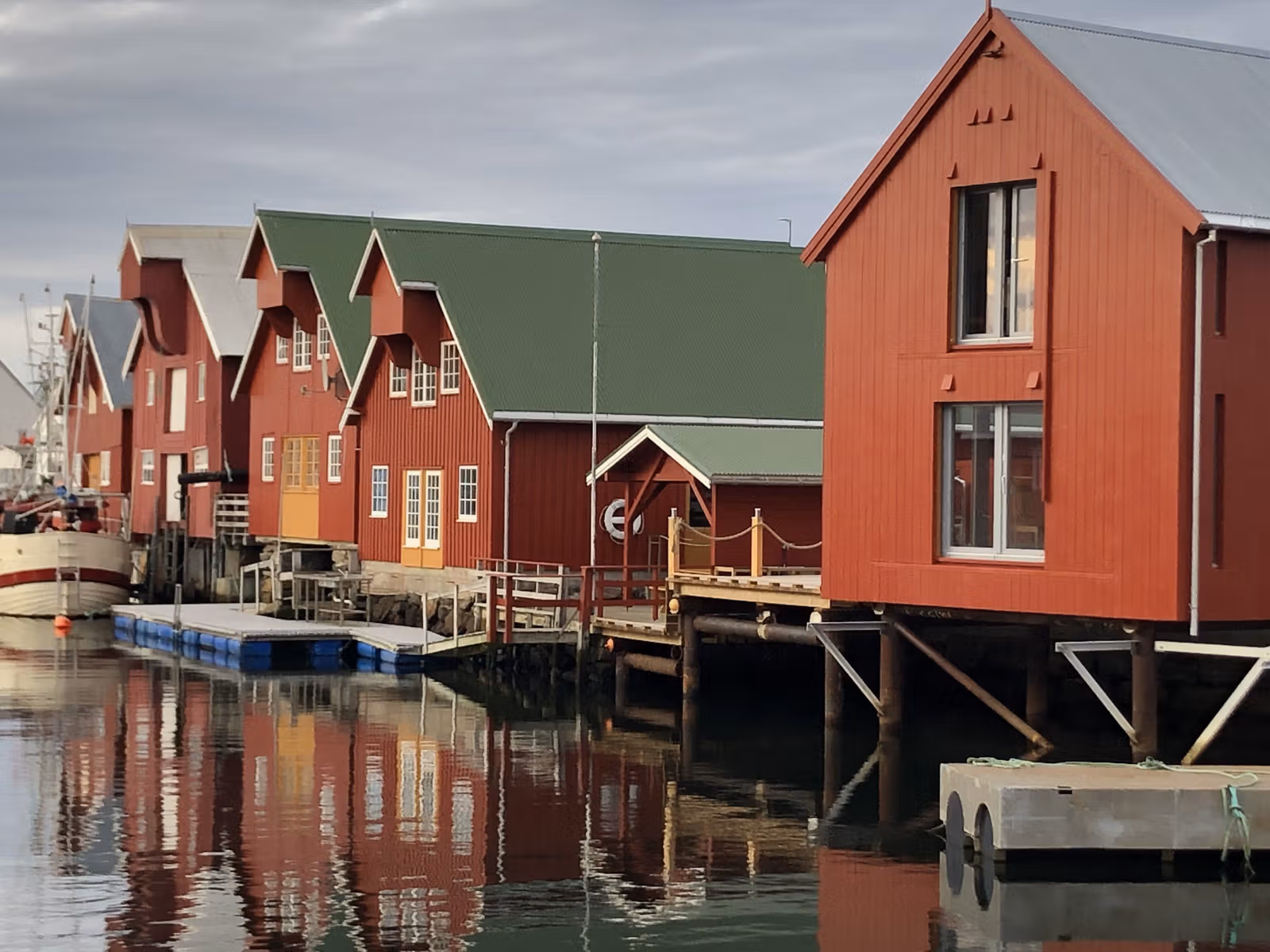 Robinson rorbu - Norgesbooking