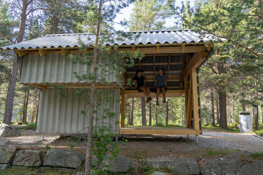 Liasanden rest stop