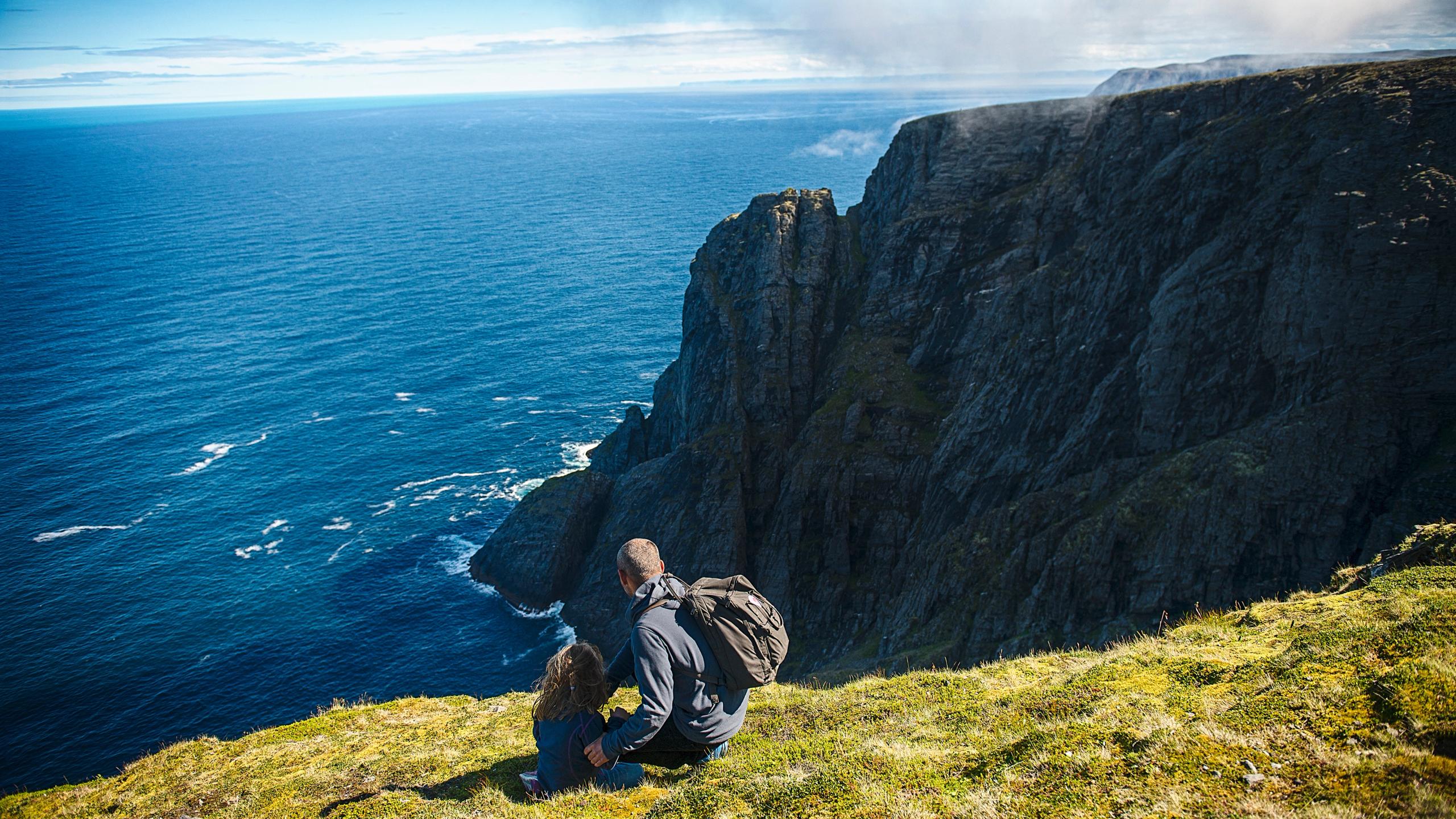 The North Cape, Northern Norway