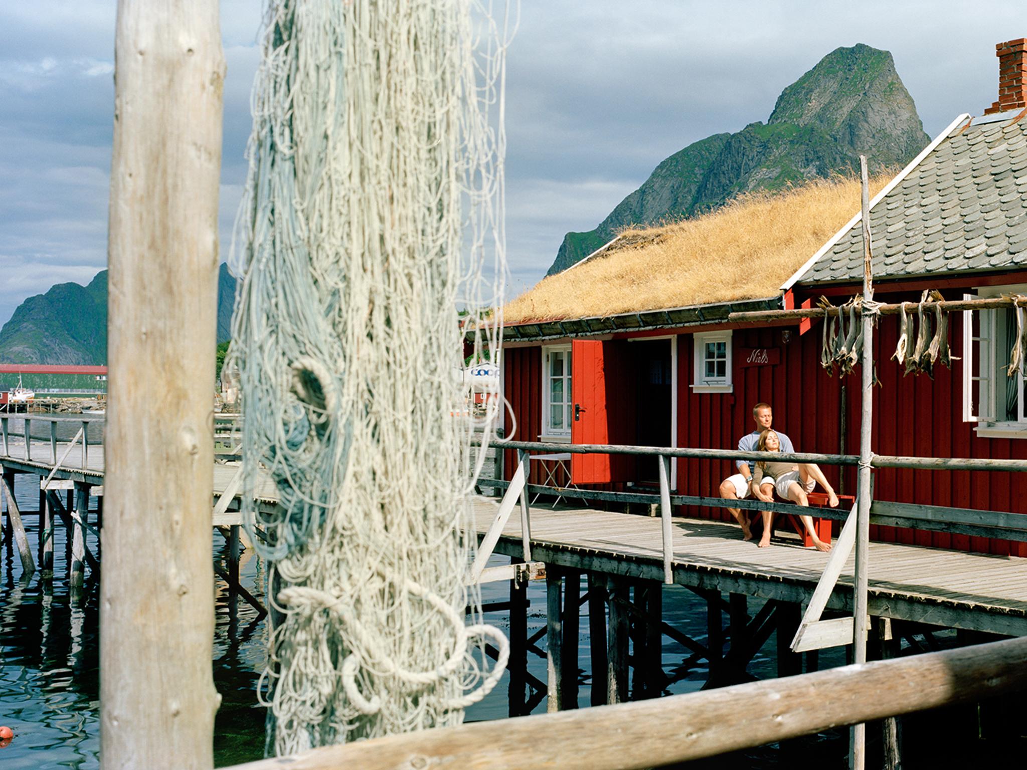 Reine, Lofoten