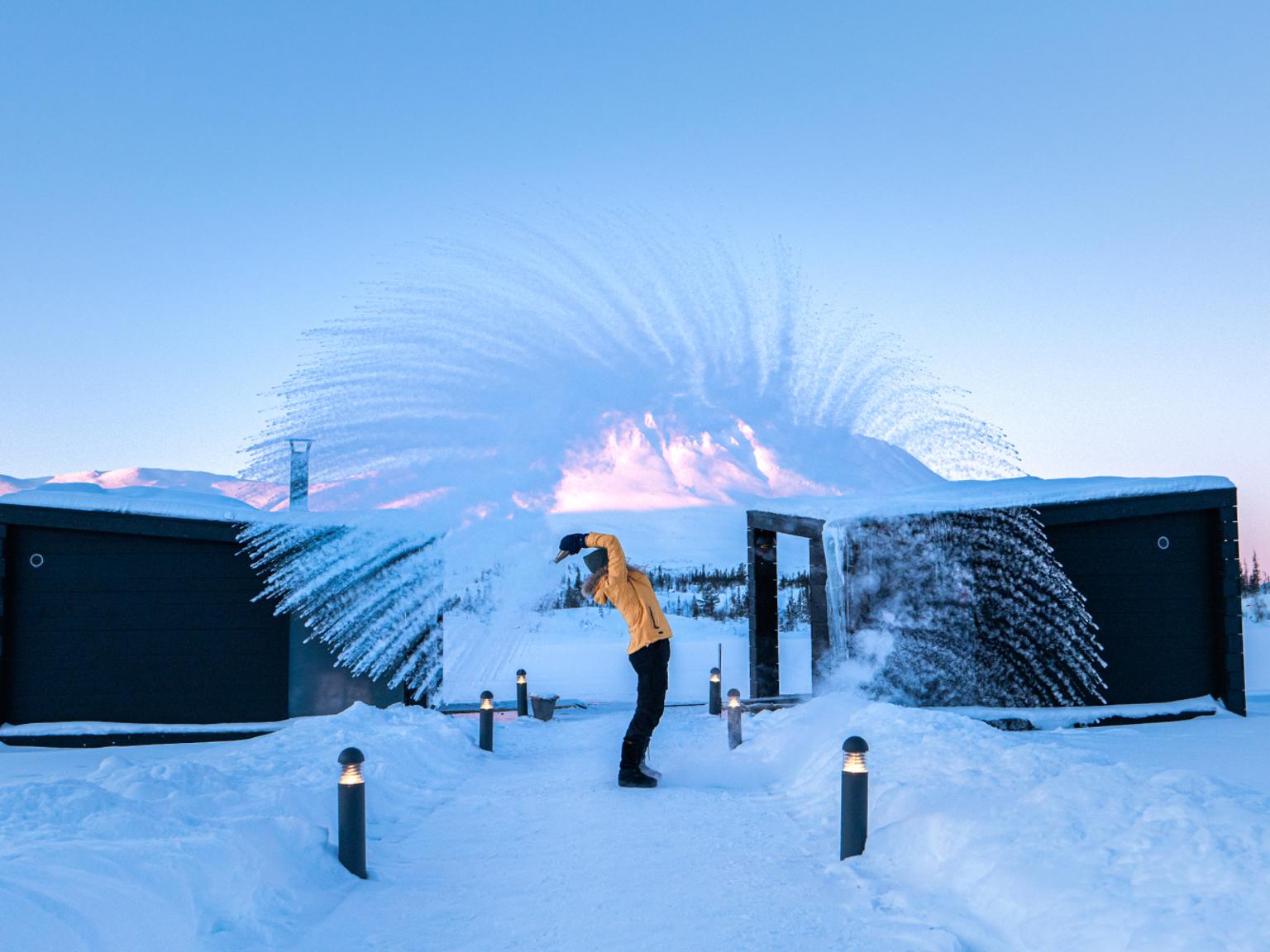 Seasons and climate in Norway | Weather and temperatures