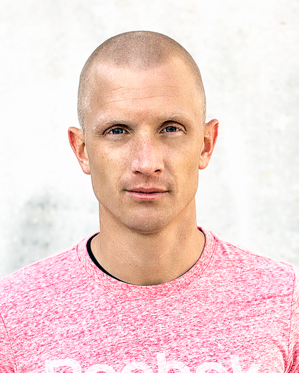 Portrett av Lasse Tufte, Norge