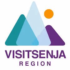 Visit Senja logo