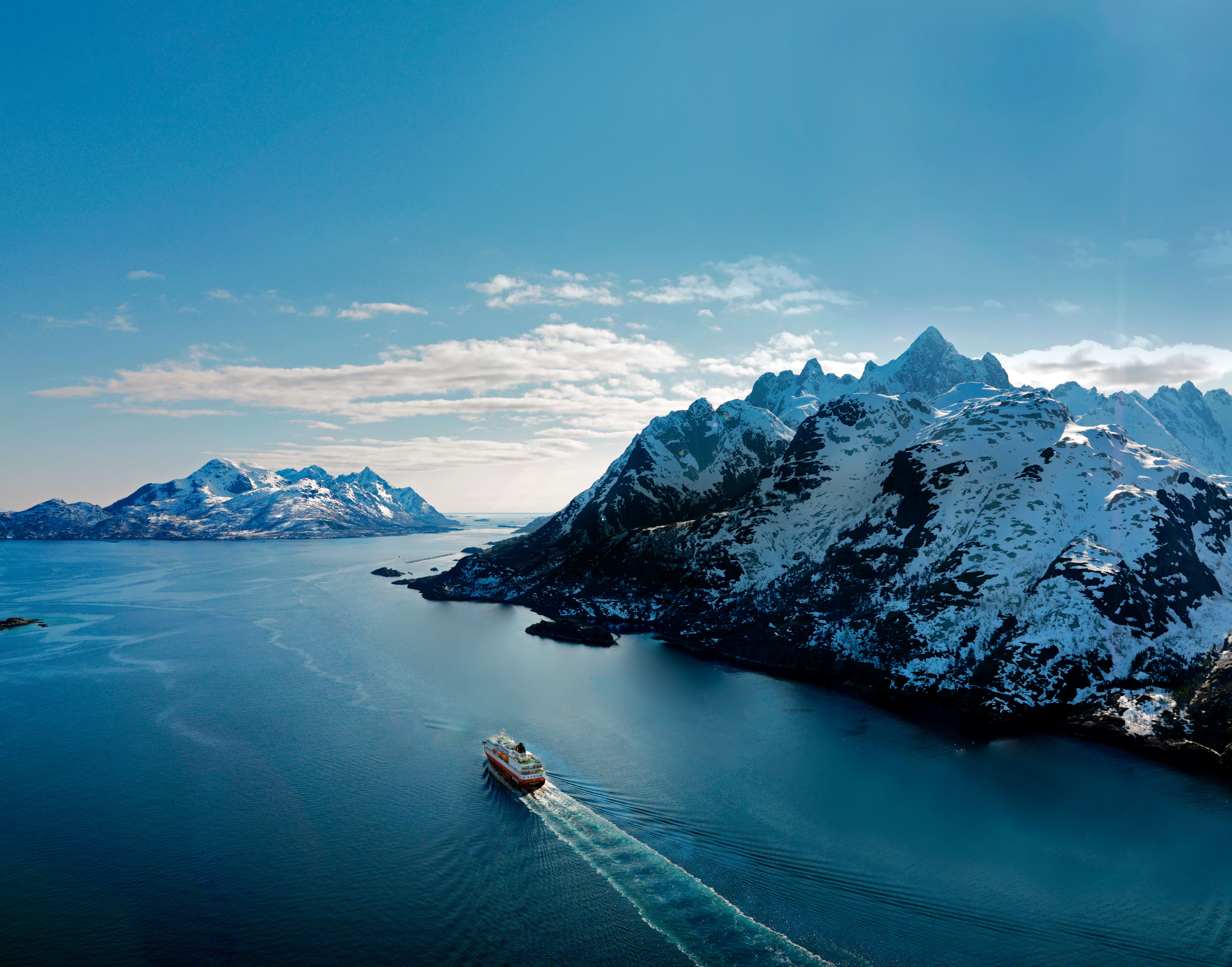 Hurtigruten