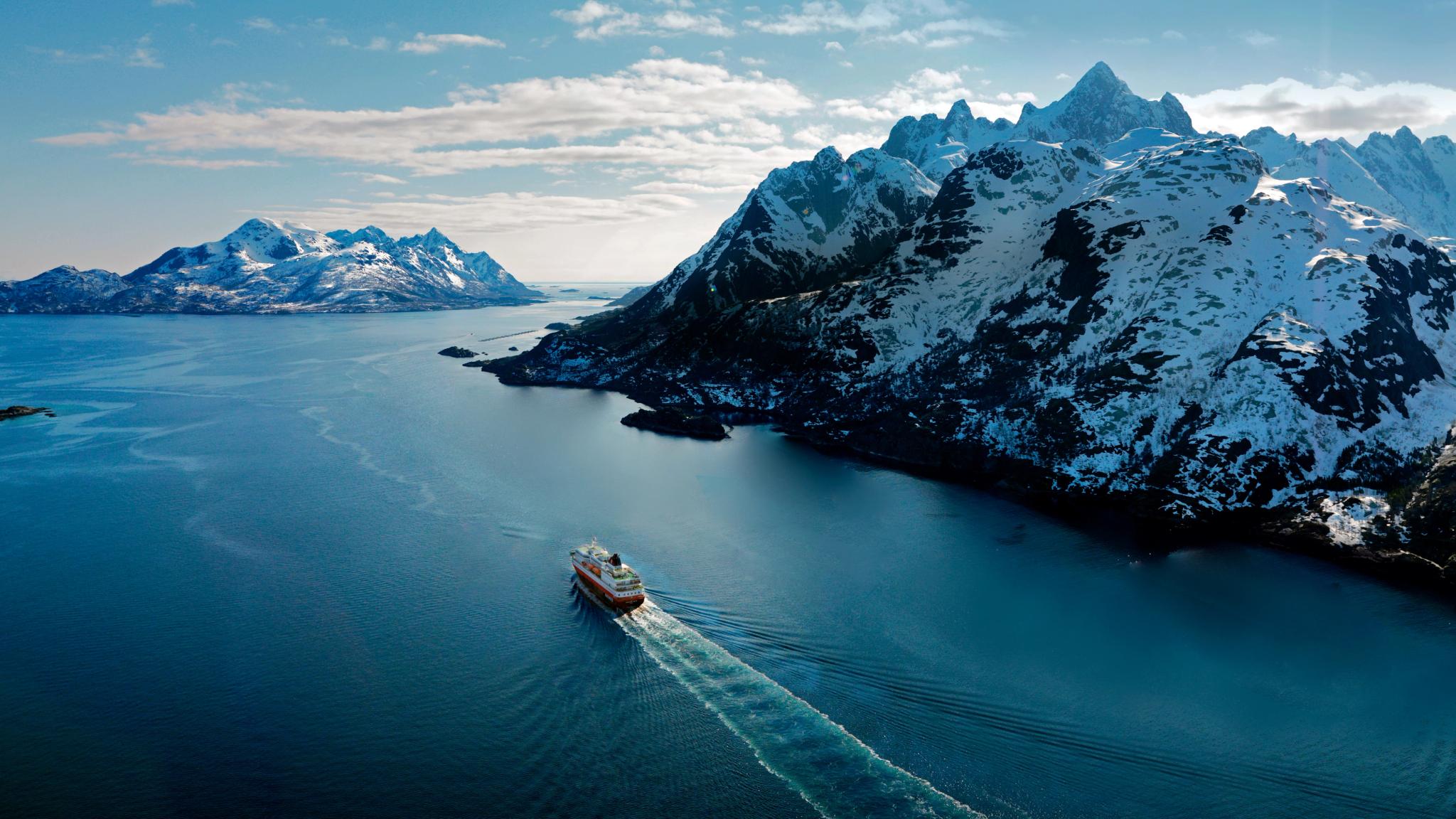 Hurtigruten