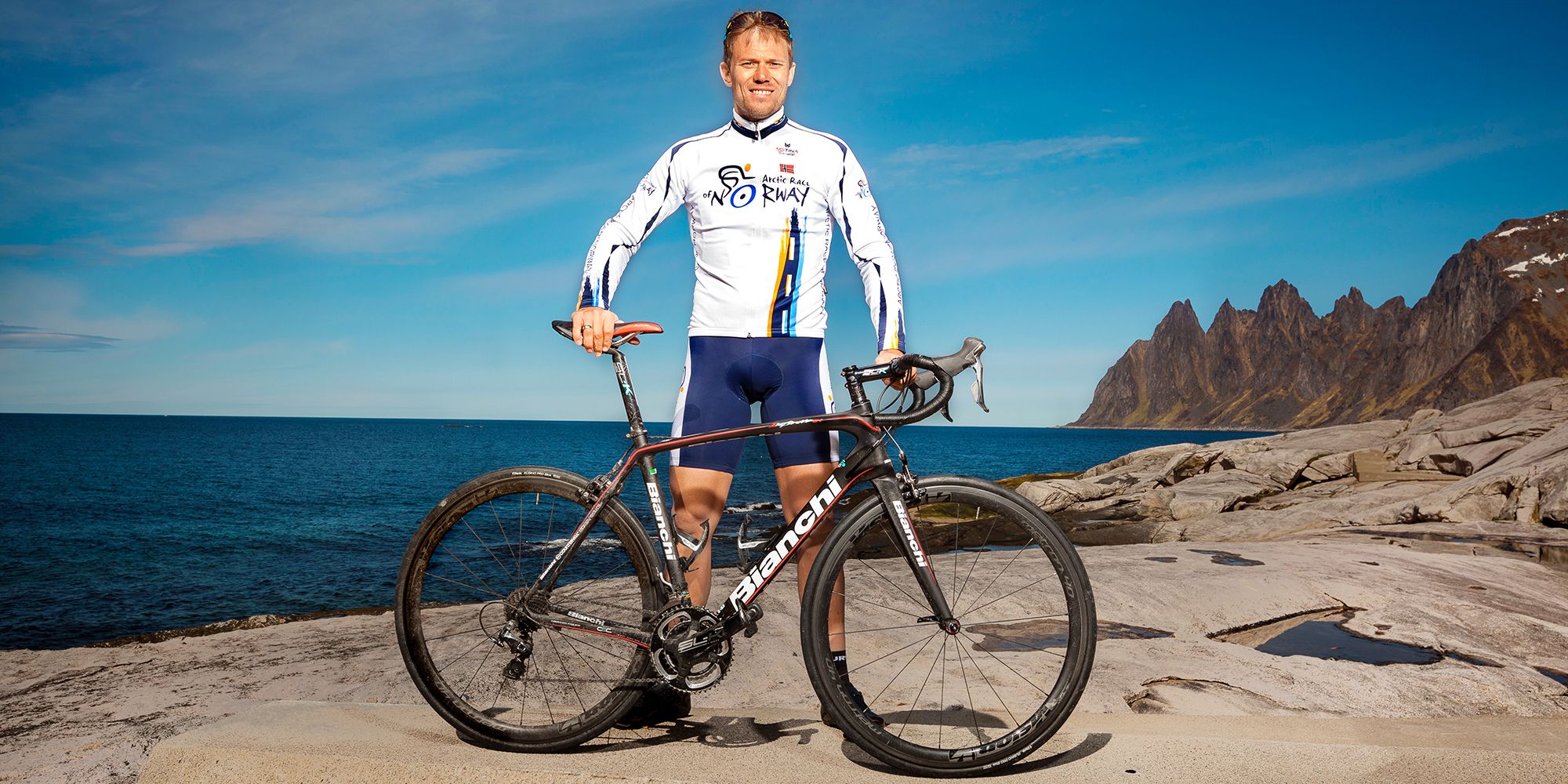 Thor Hushovd rekommenderar sina topp 5 cykelturer i Norge