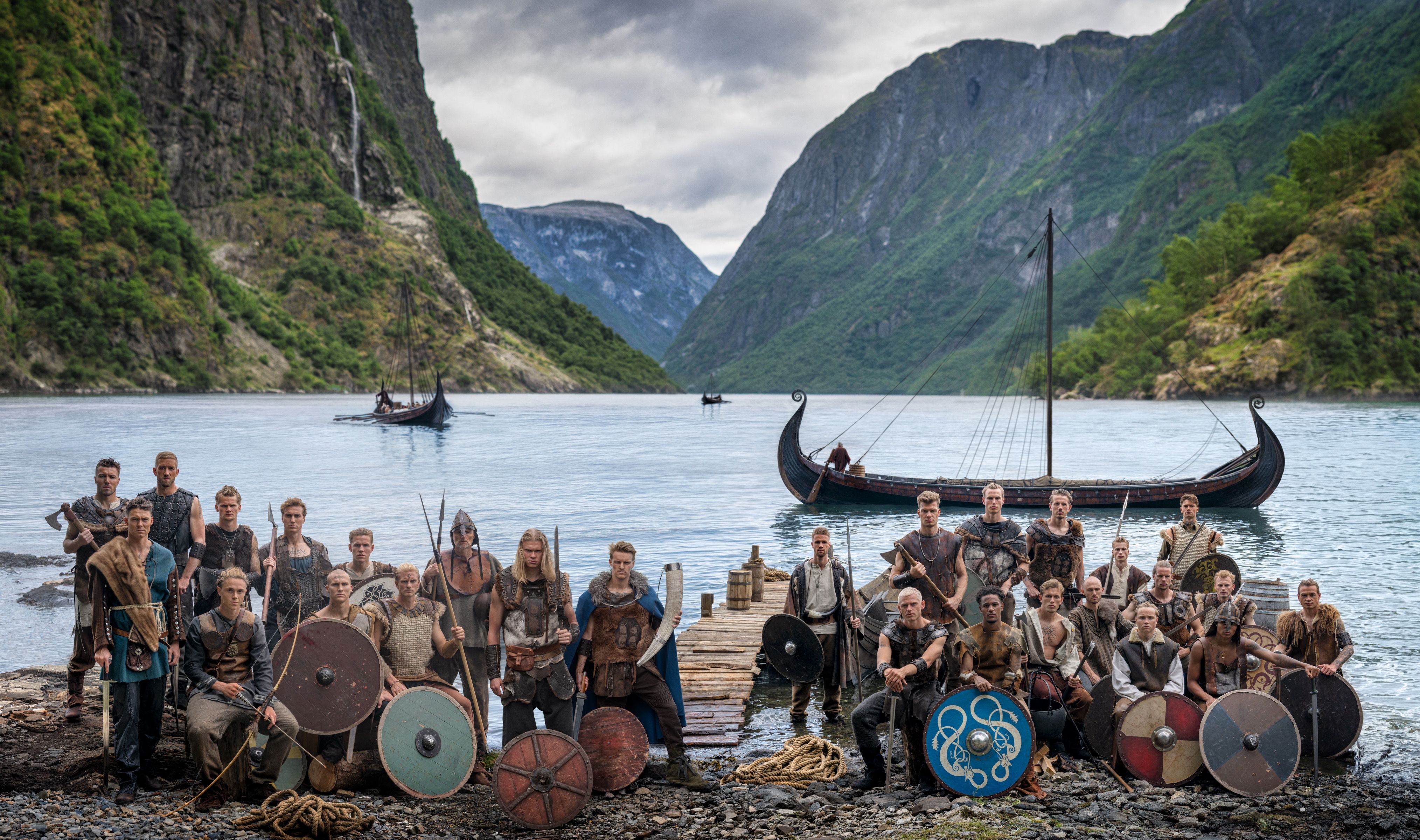 The Norwegian national football team